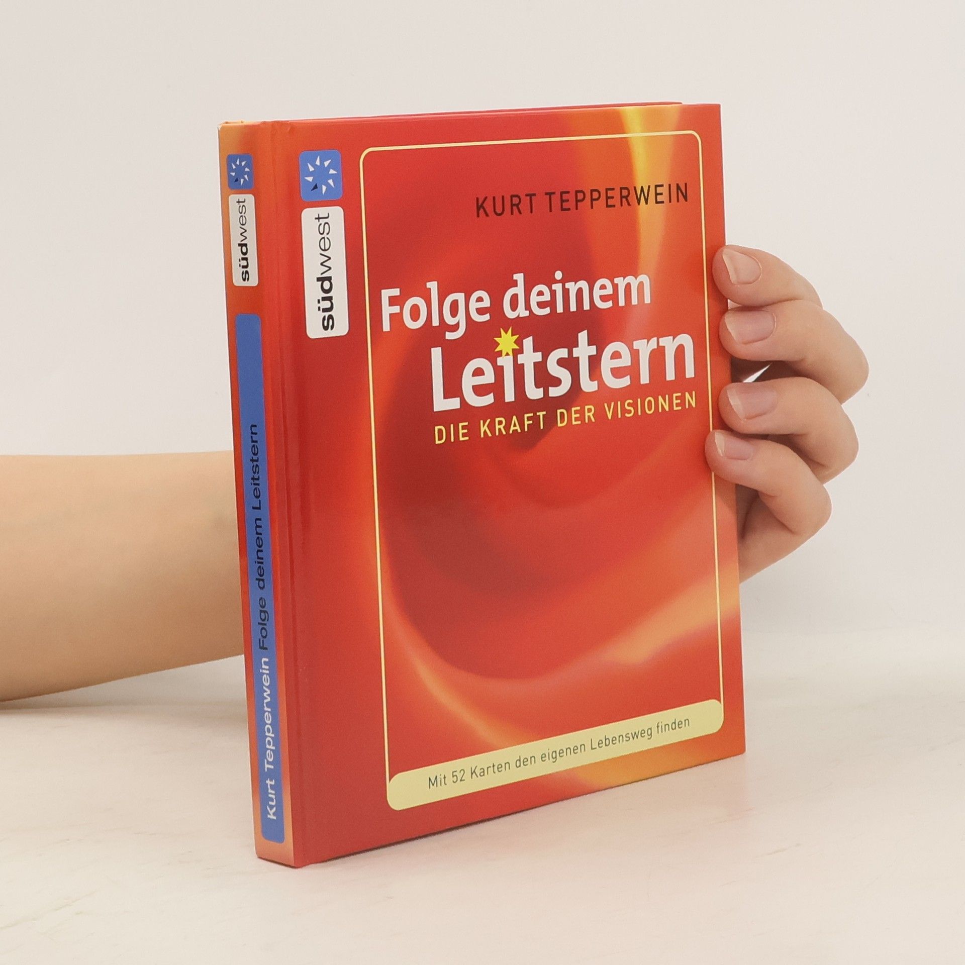 Kurt Tepperwein Folge deinem Leitstern