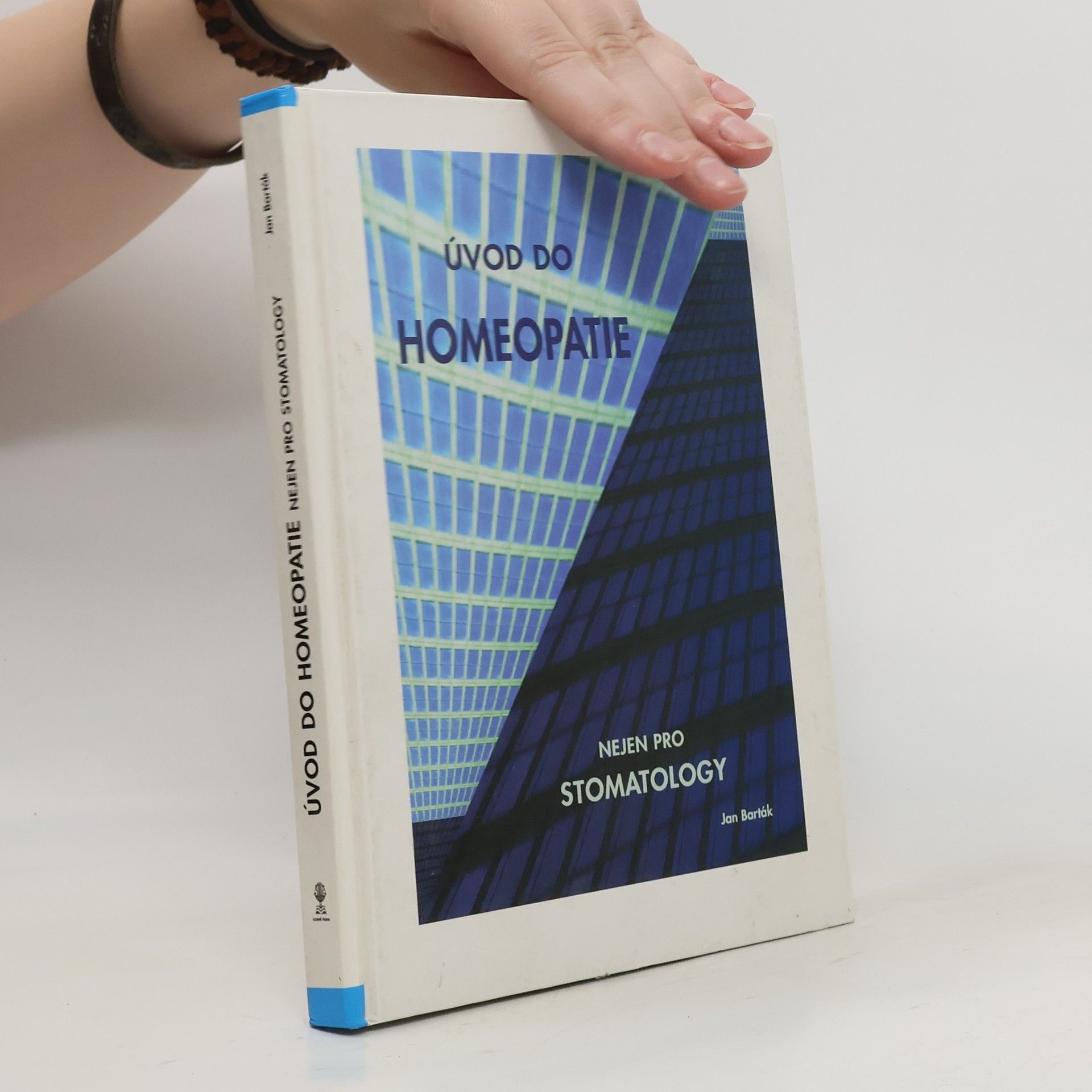 kolektiv Úvod do homeopatie nejen pro stomatology