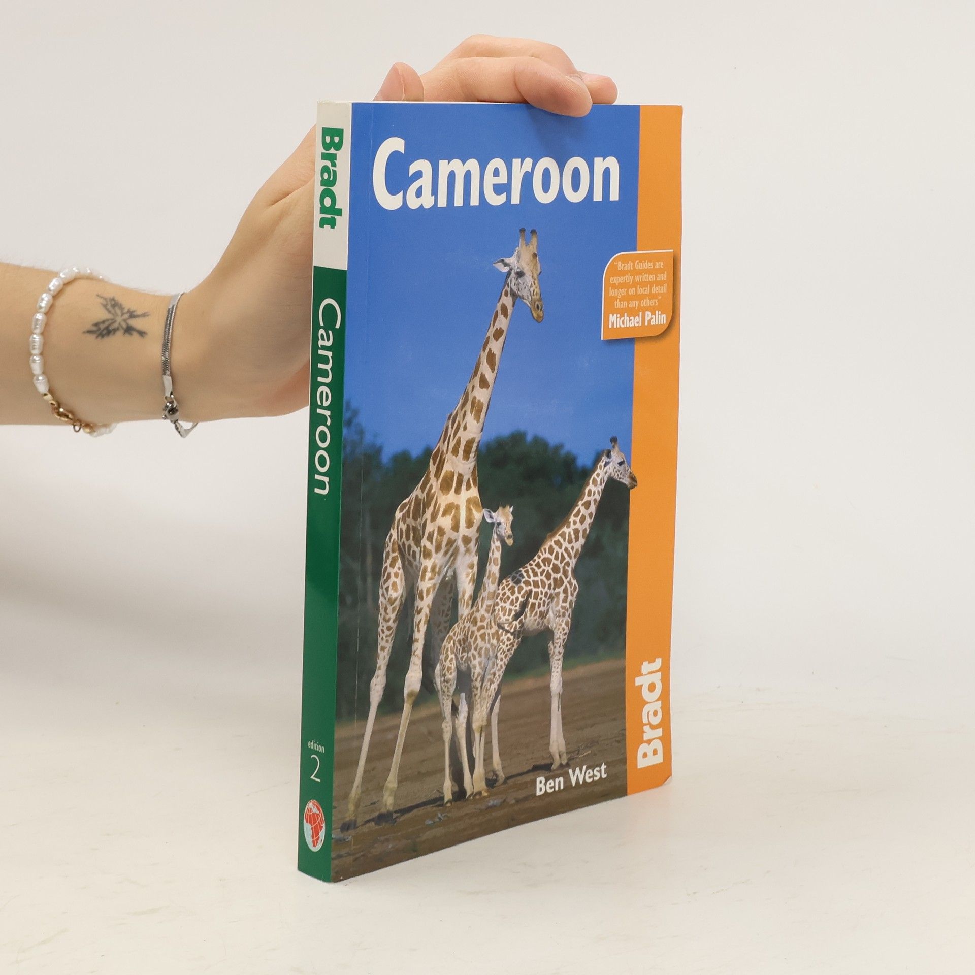 Ben West Cameroon