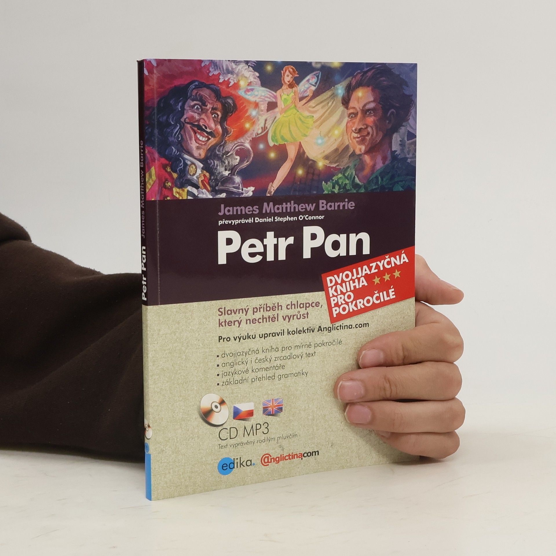 Daniel O. Connor Petr Pan