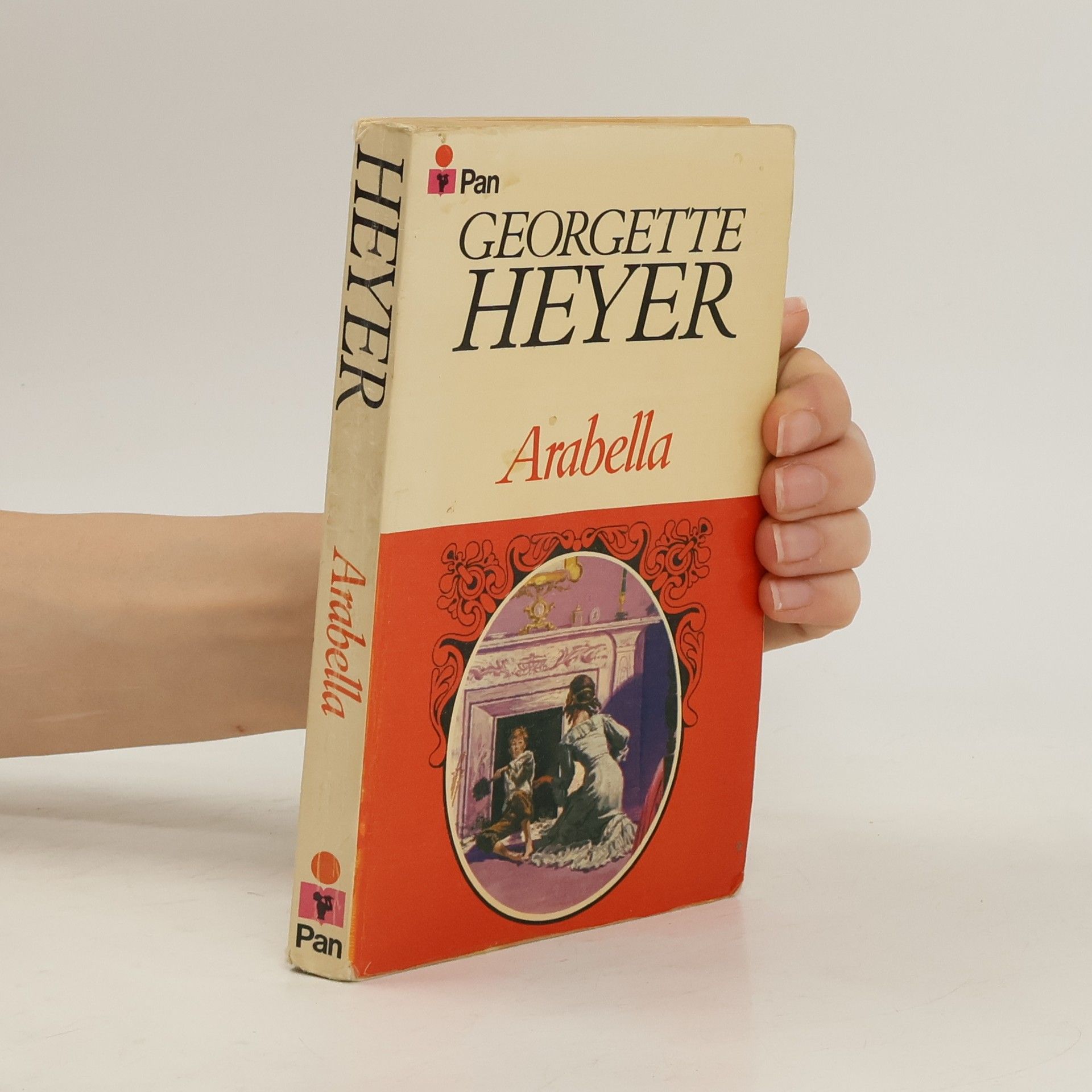 Georgette Heyer Arabella