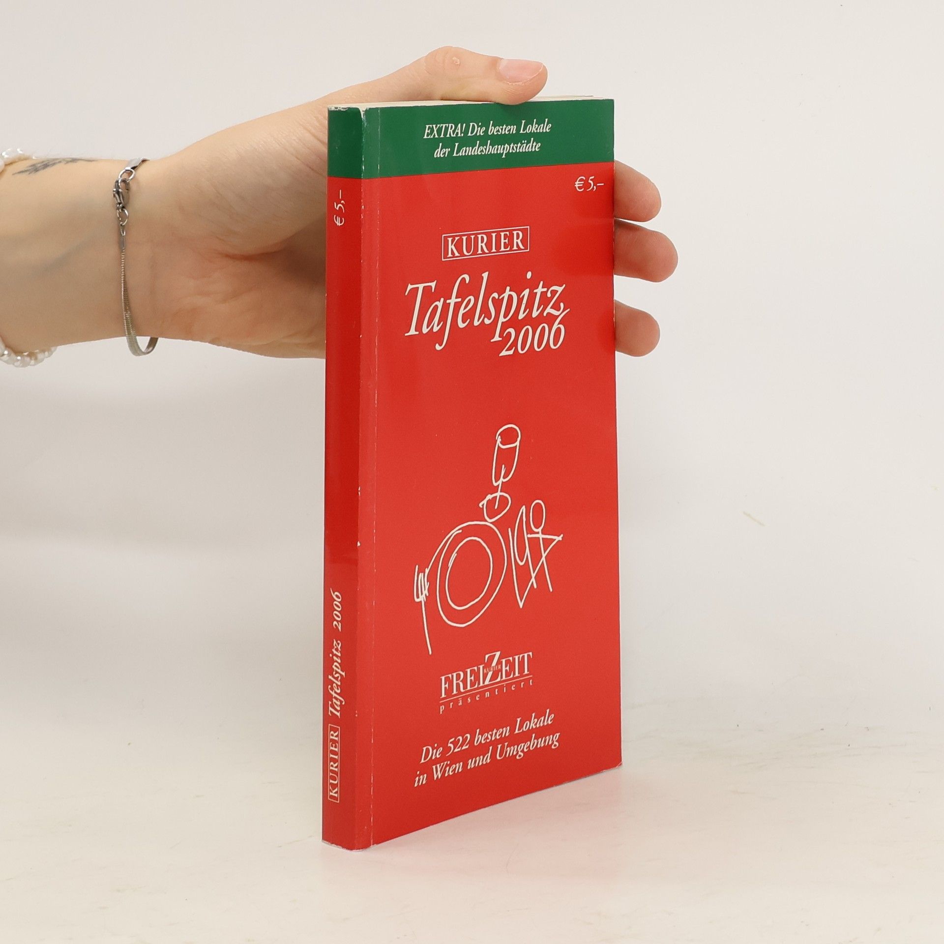 Autorenkollektiv Tafelspitz 2006
