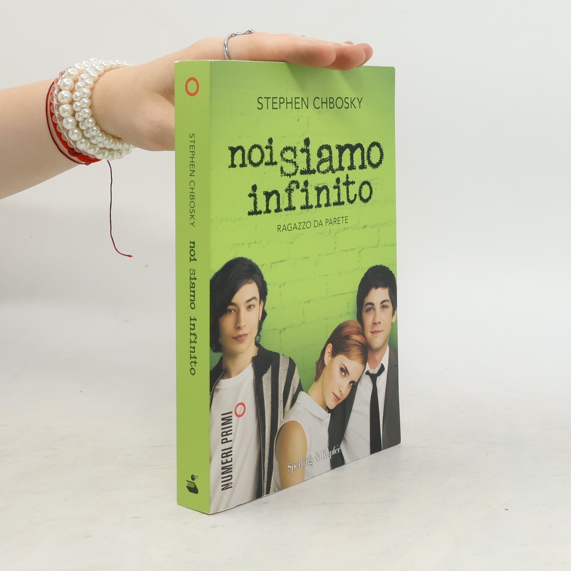 Stephen Chbosky Noi siamo infinito. Ragazzo da parete