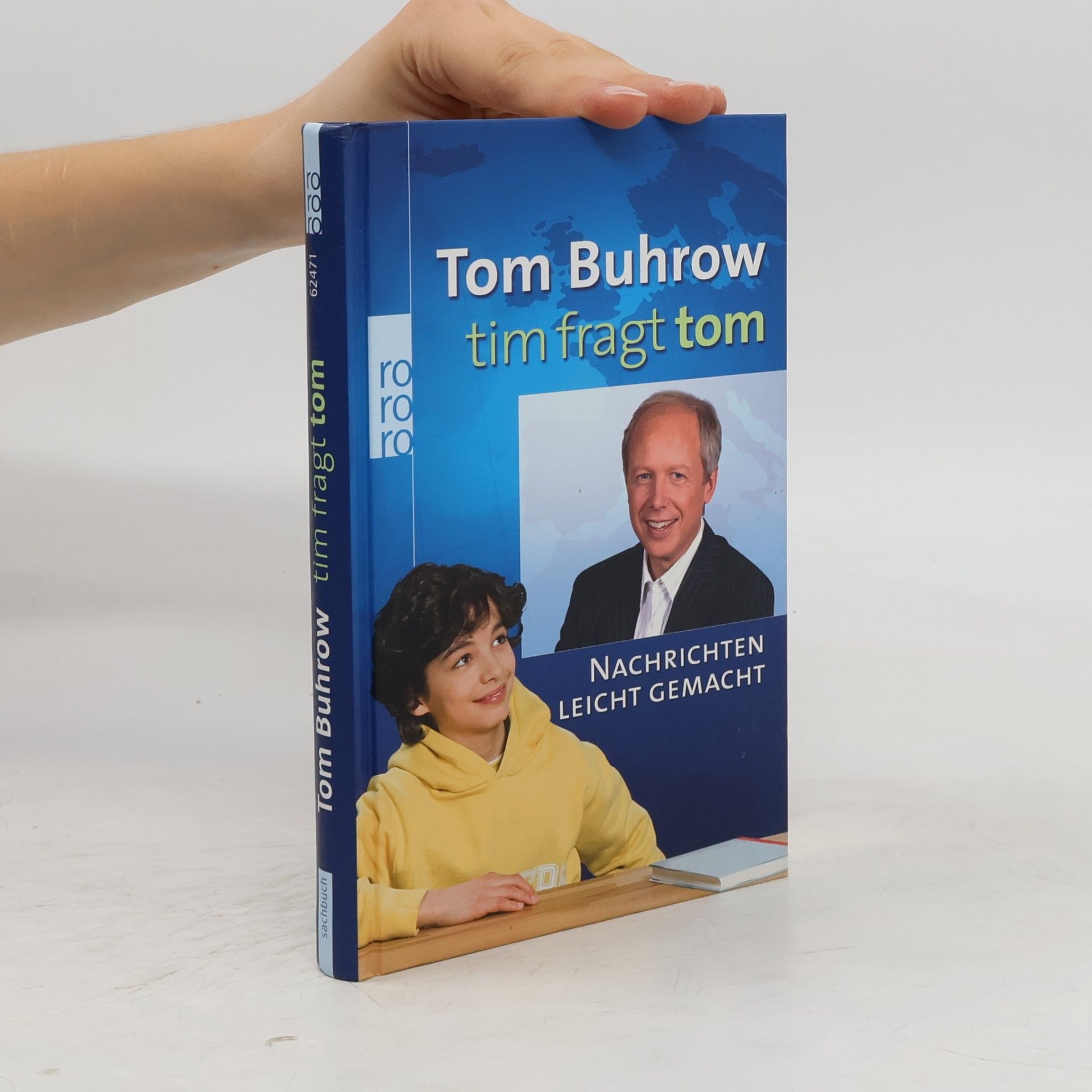 Tom Buhrow Tim fragt Tom