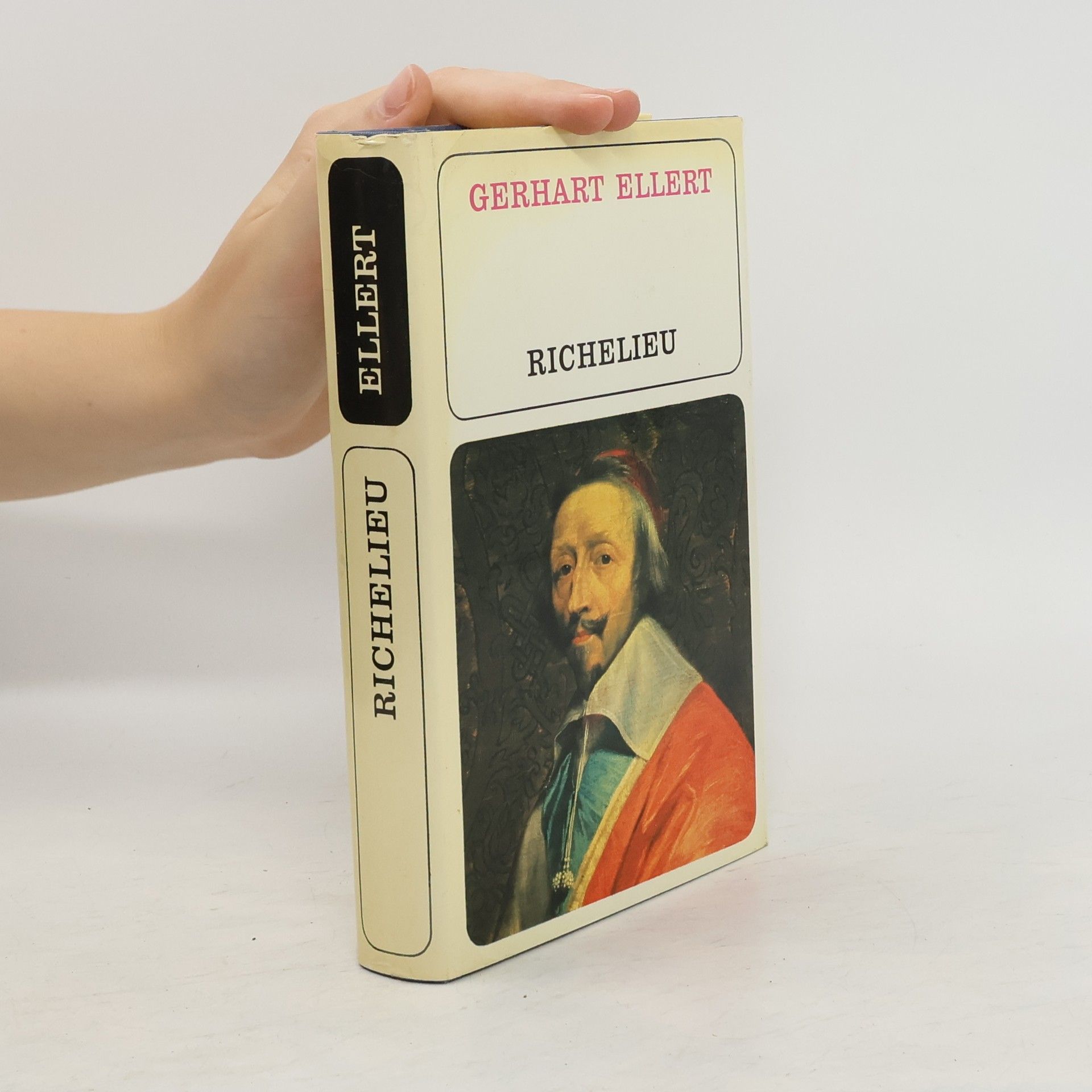 Gerhart Ellert Richelieu