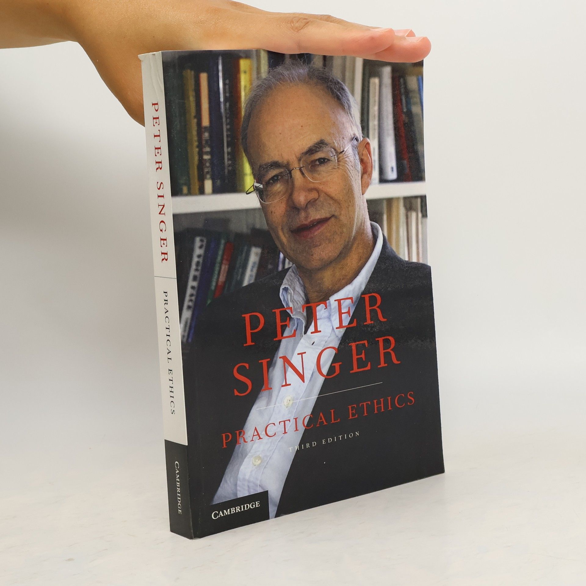 Peter Singer Practical Ethics