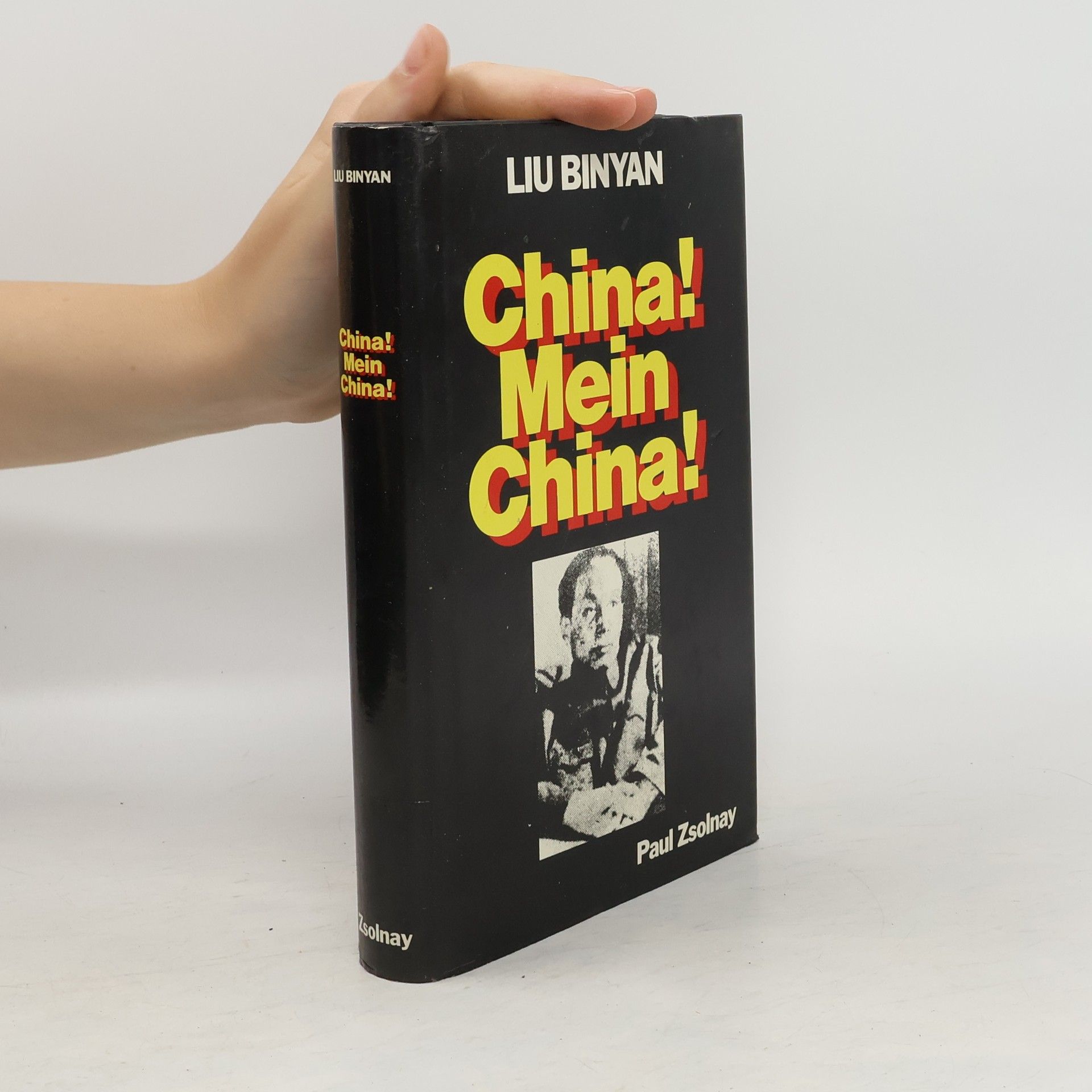 Binyan Liu China! Mein China!