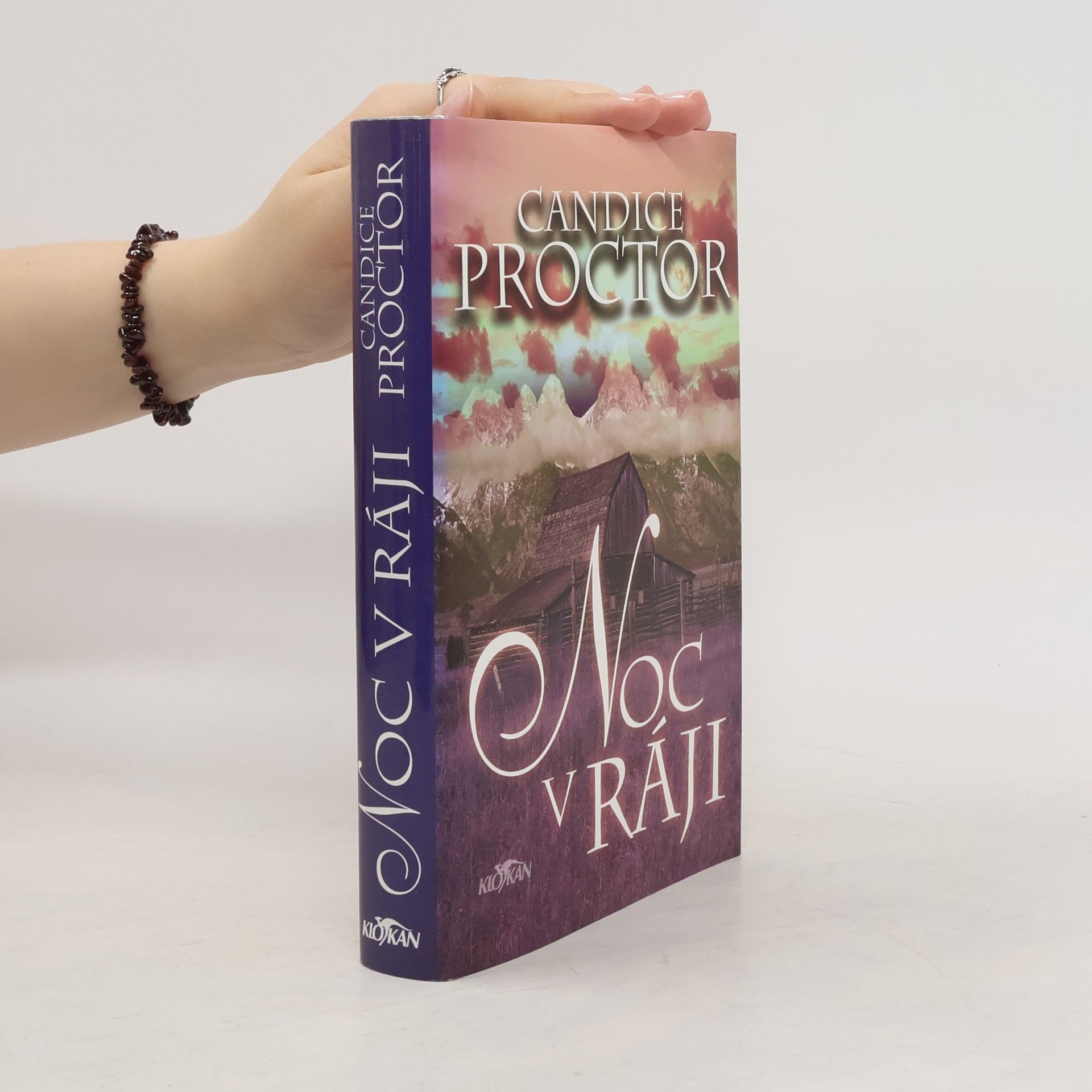 Candice E. Proctor Noc v ráji