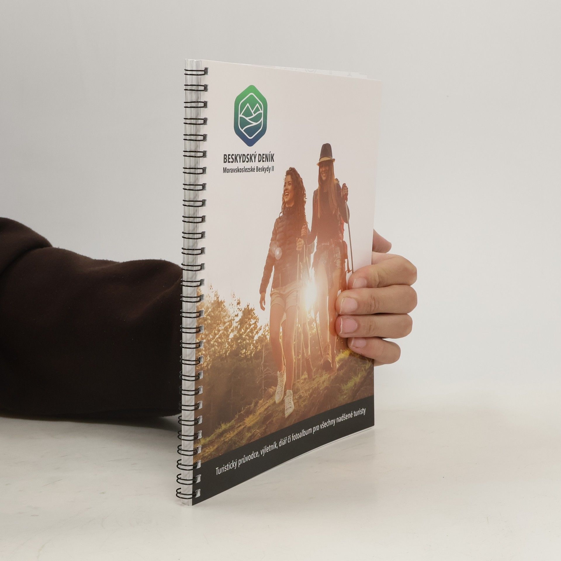 Tomáš Sliwka Beskydský deník. Moravskolezské Beskydy II