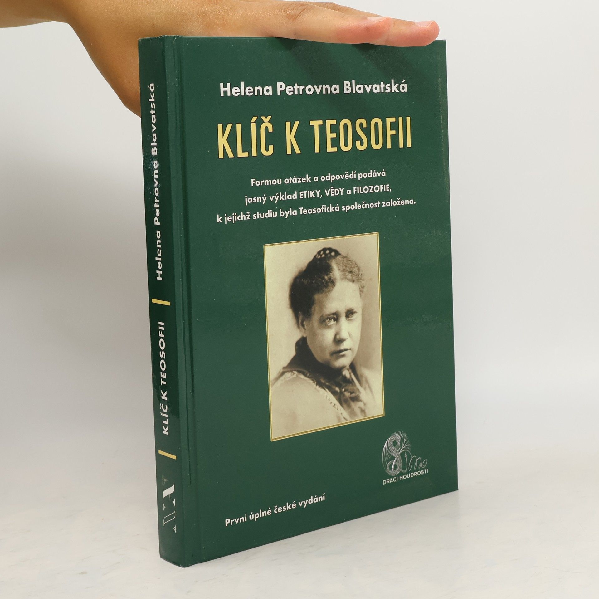 Helena Petrovna Blavatsky Klíč k teosofii