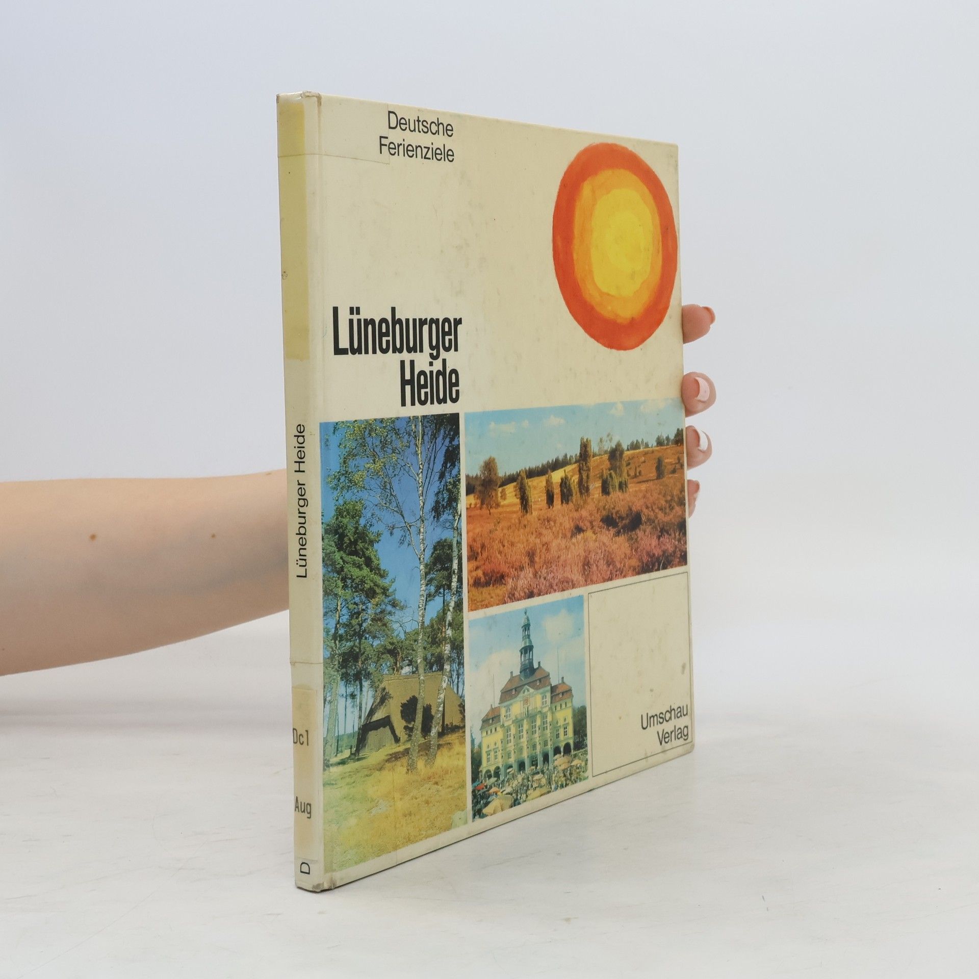 Collectif d'auteurs Lüneburger Heide