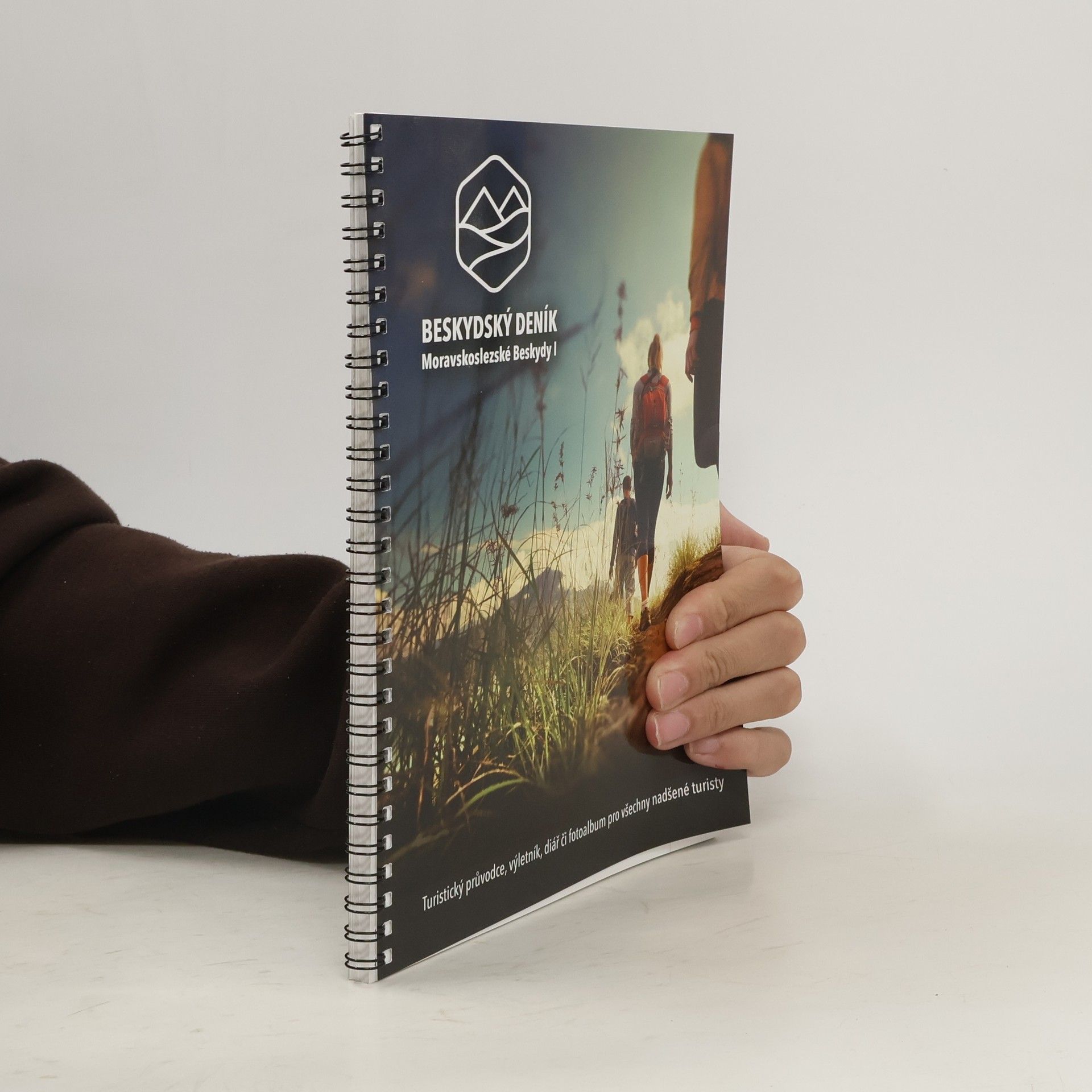 Tomáš Sliwka Beskydský deník. Moravskoslezské Beskydy
