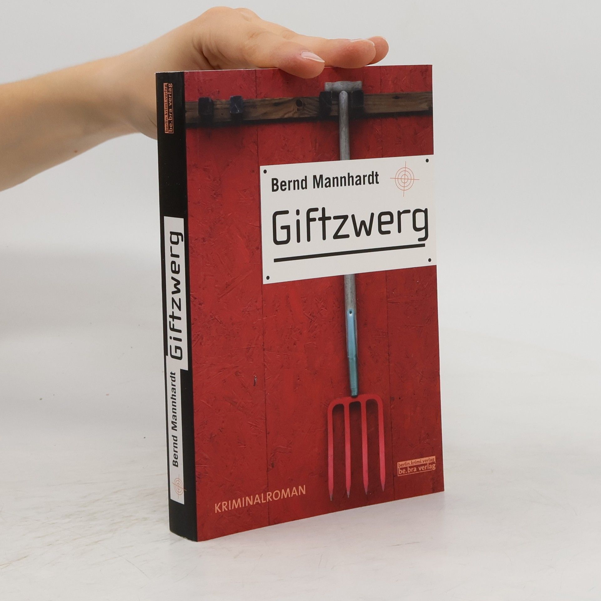 Bernd Mannhardt Giftzwerg