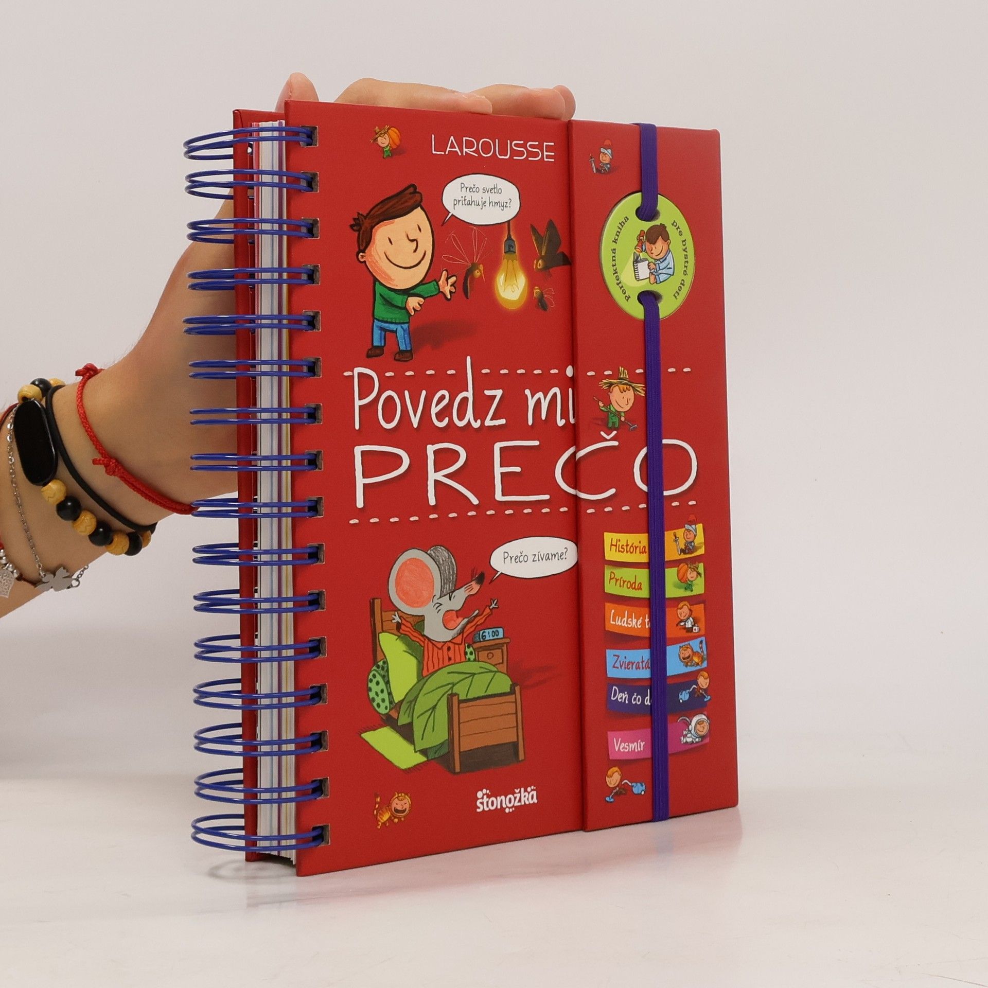 Autorenkollektiv Povedz mi prečo
