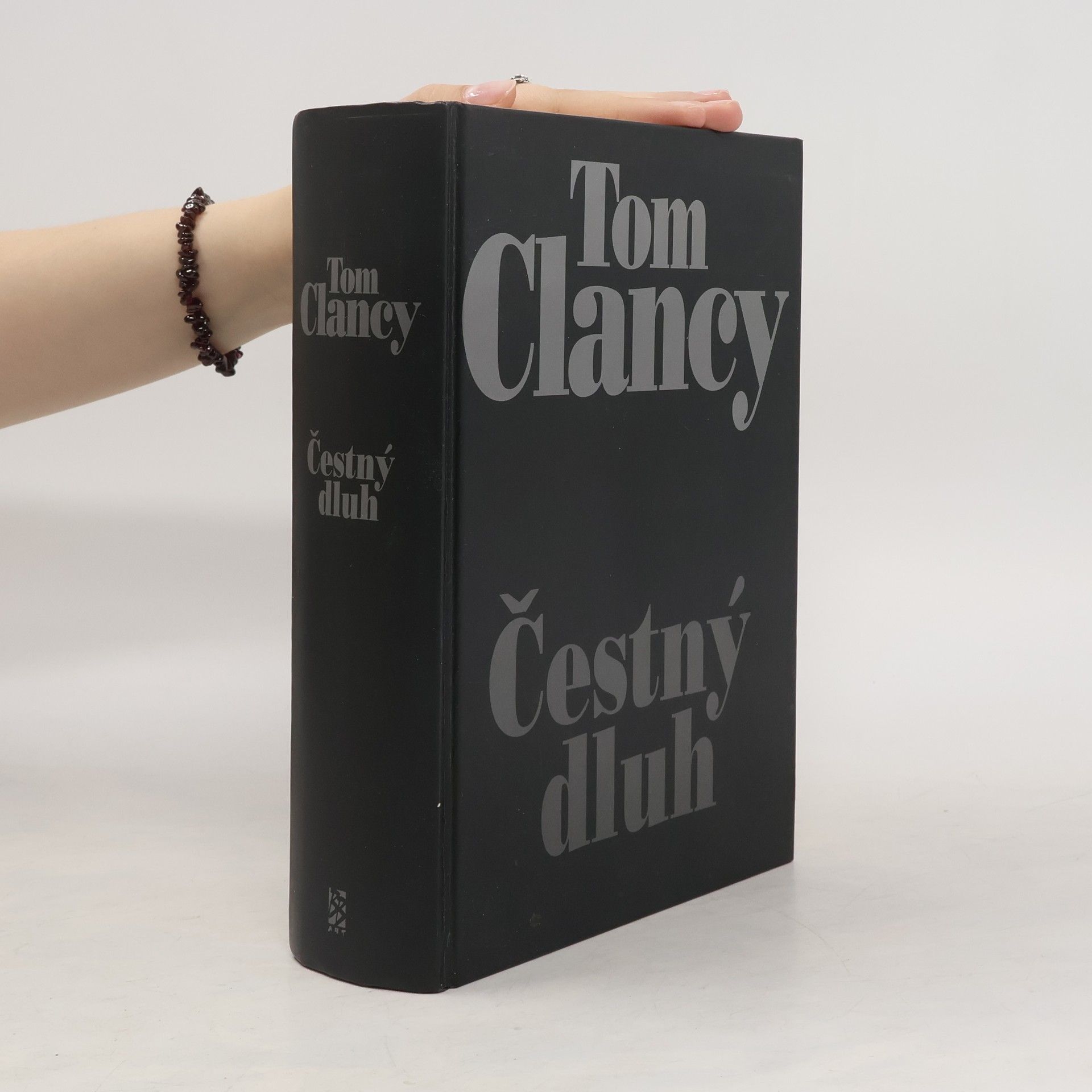 Tom Clancy Čestný dluh