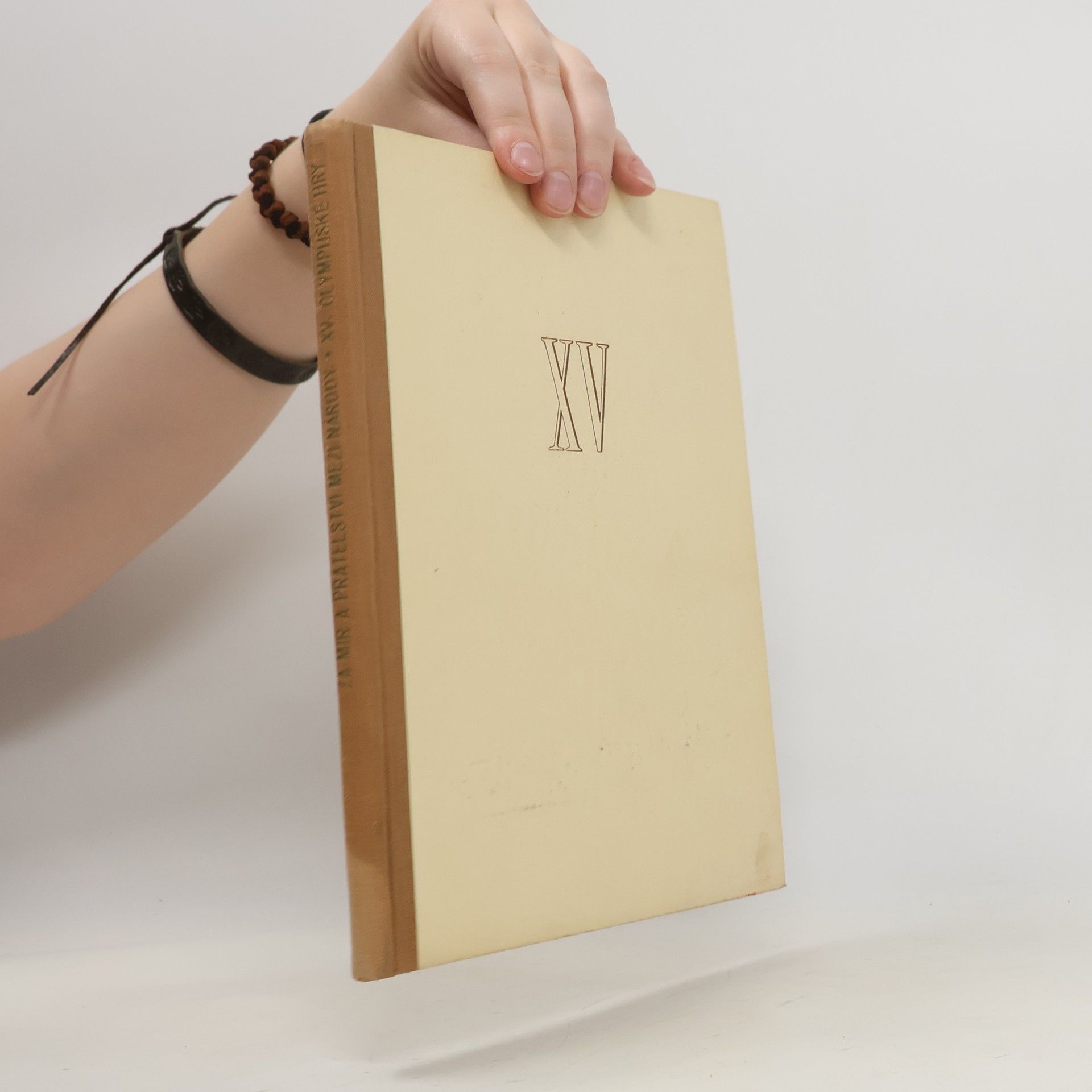 Autores varios XV. Olympijské hry