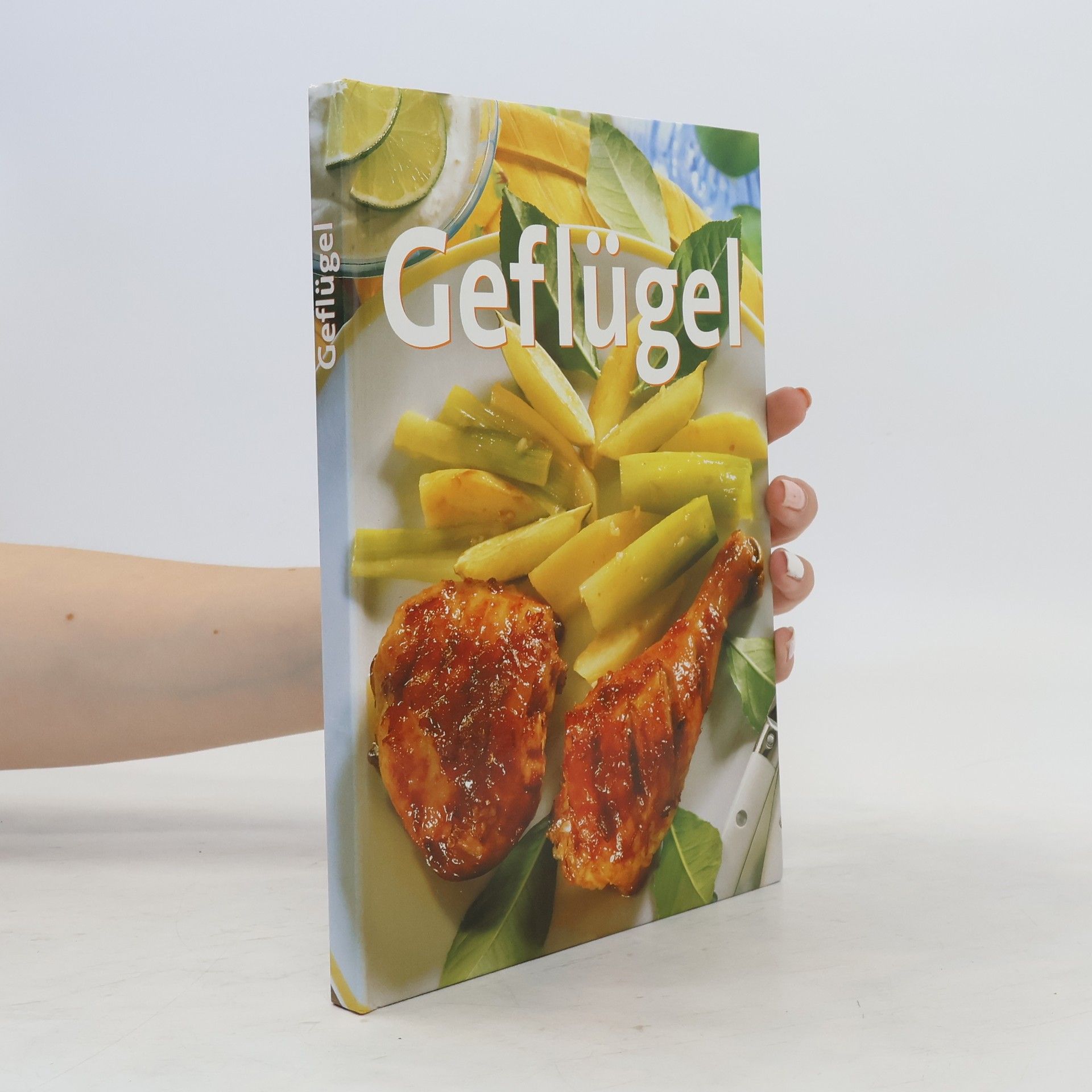 Mascha Kauka Geflügel