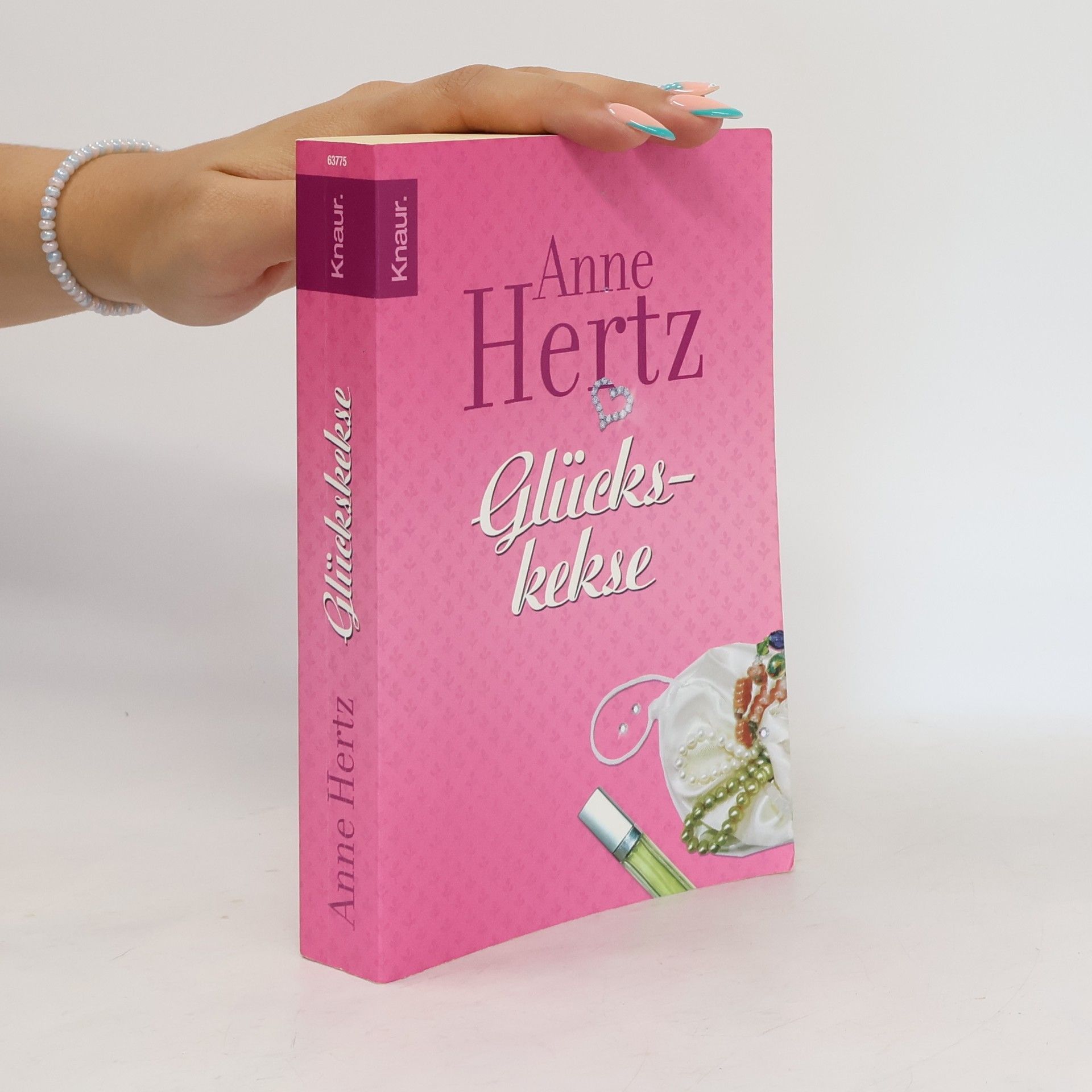 Anne Hertz Glückskekse