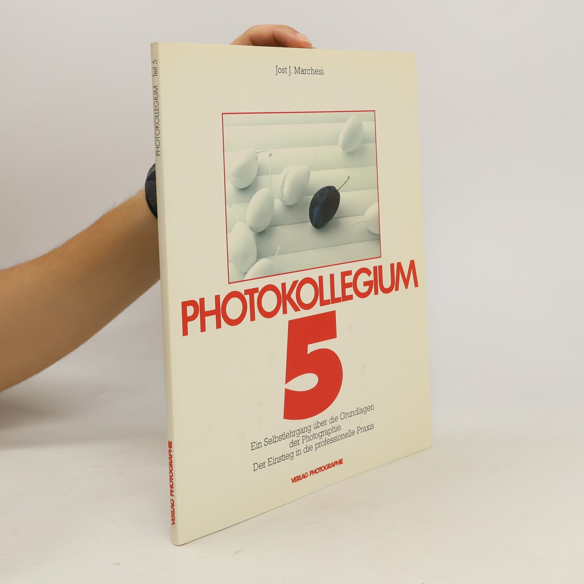 Jost. J. Marchesi Photokollegium 5
