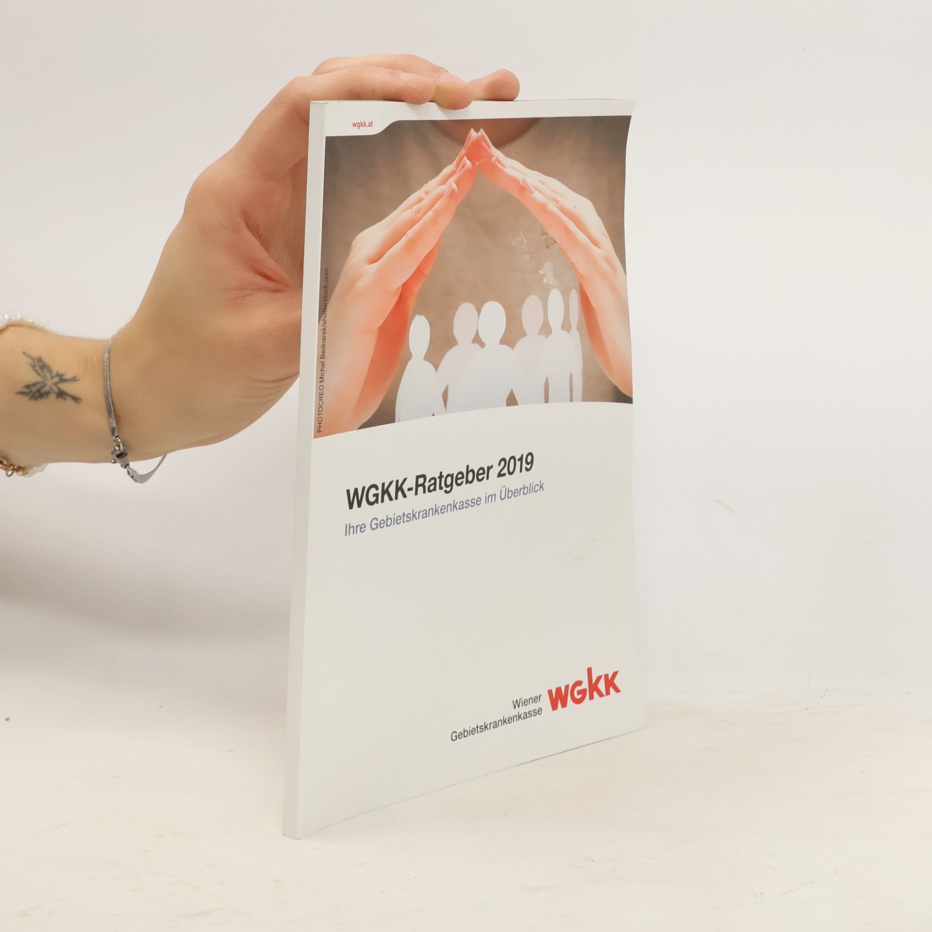 Auteurscollectief WGKK-Ratgeber 2019. Ihre Gebietskrankenkasse im Überblick