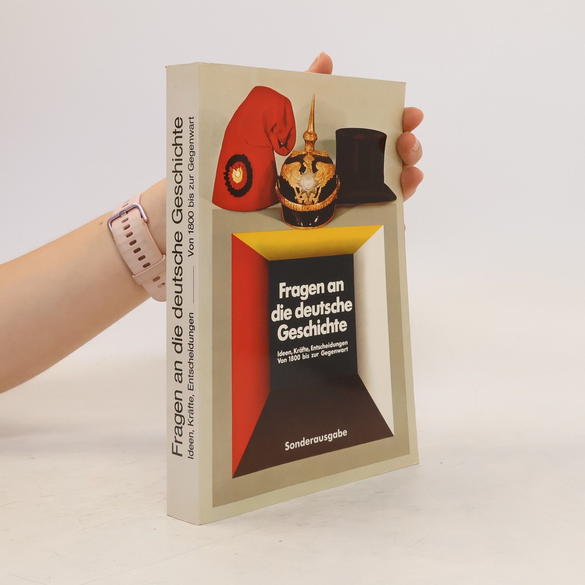 Collectif d'auteurs Fragen an die deutsche Geschichte