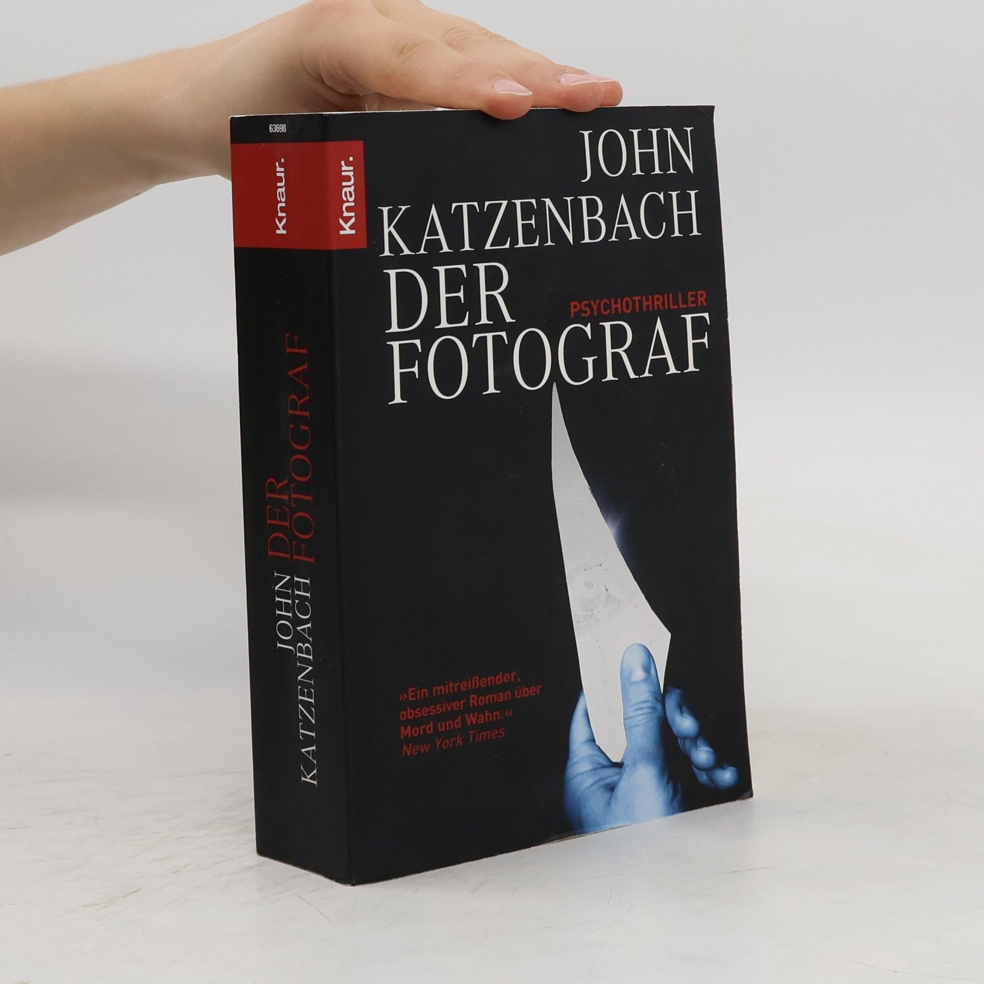 John Katzenbach Der Fotograf