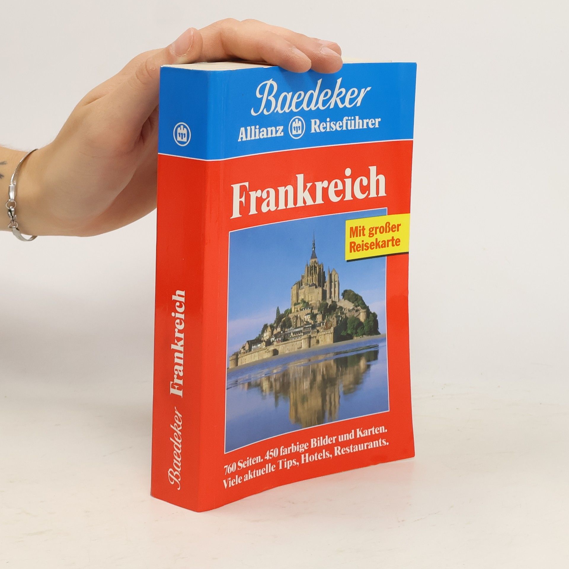 Florian Baedeker Frankreich