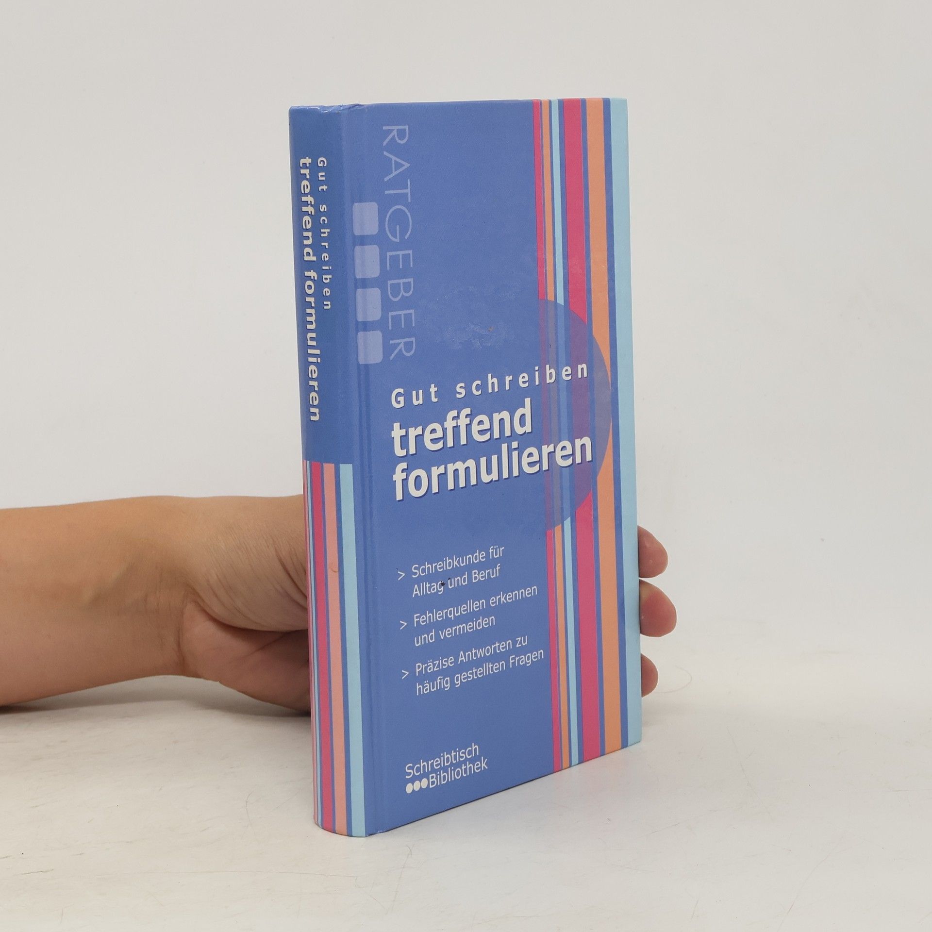 kolektiv Gut Schreiben treffend Formulieren