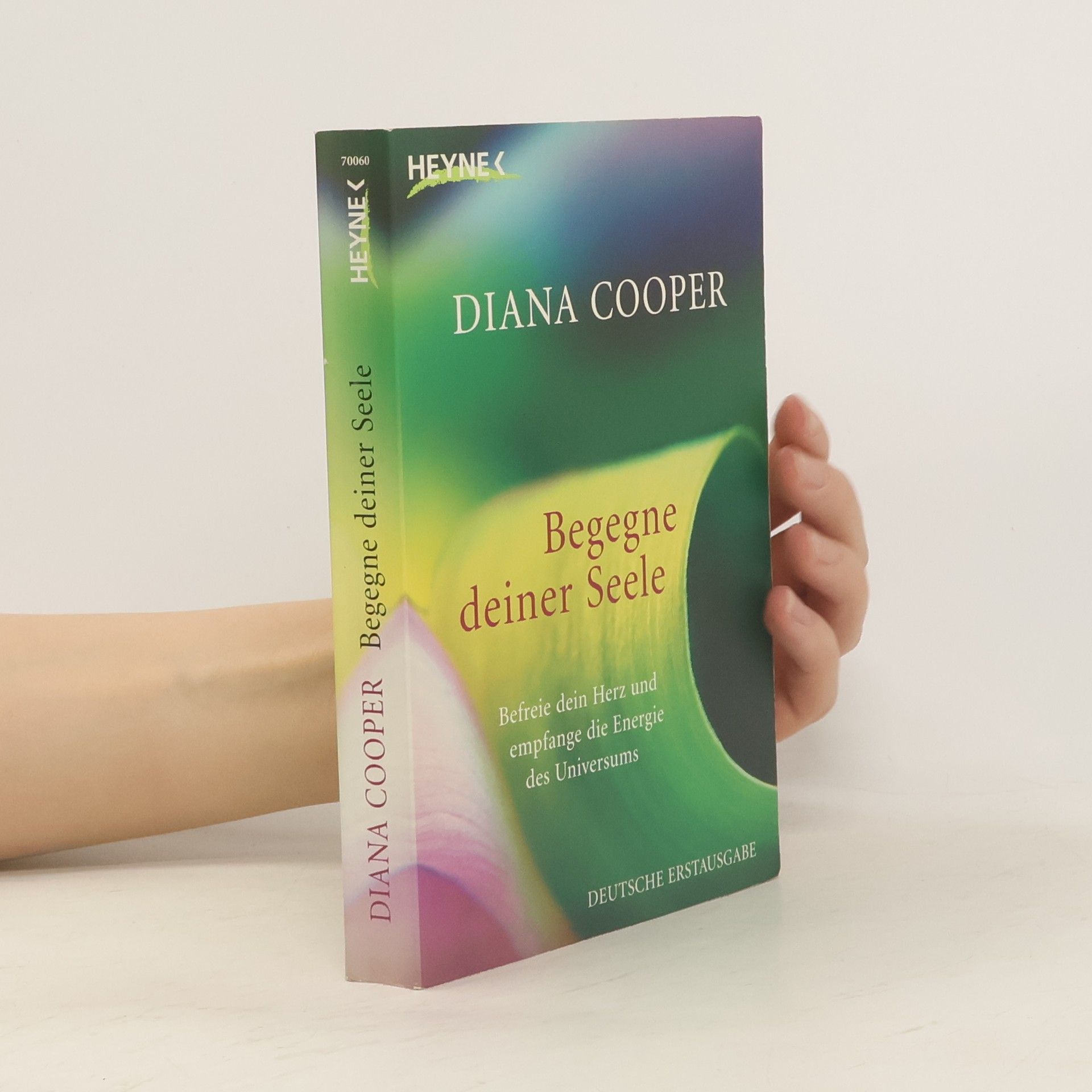 Diana Cooper Begegne deiner Seele