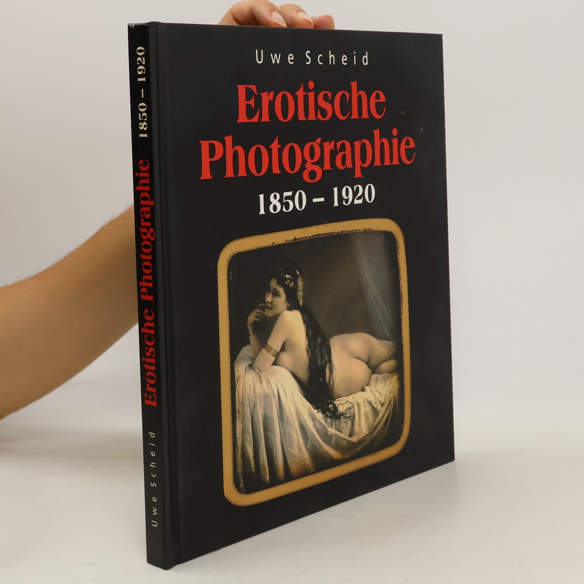 Uwe Scheid Erotische Photographie