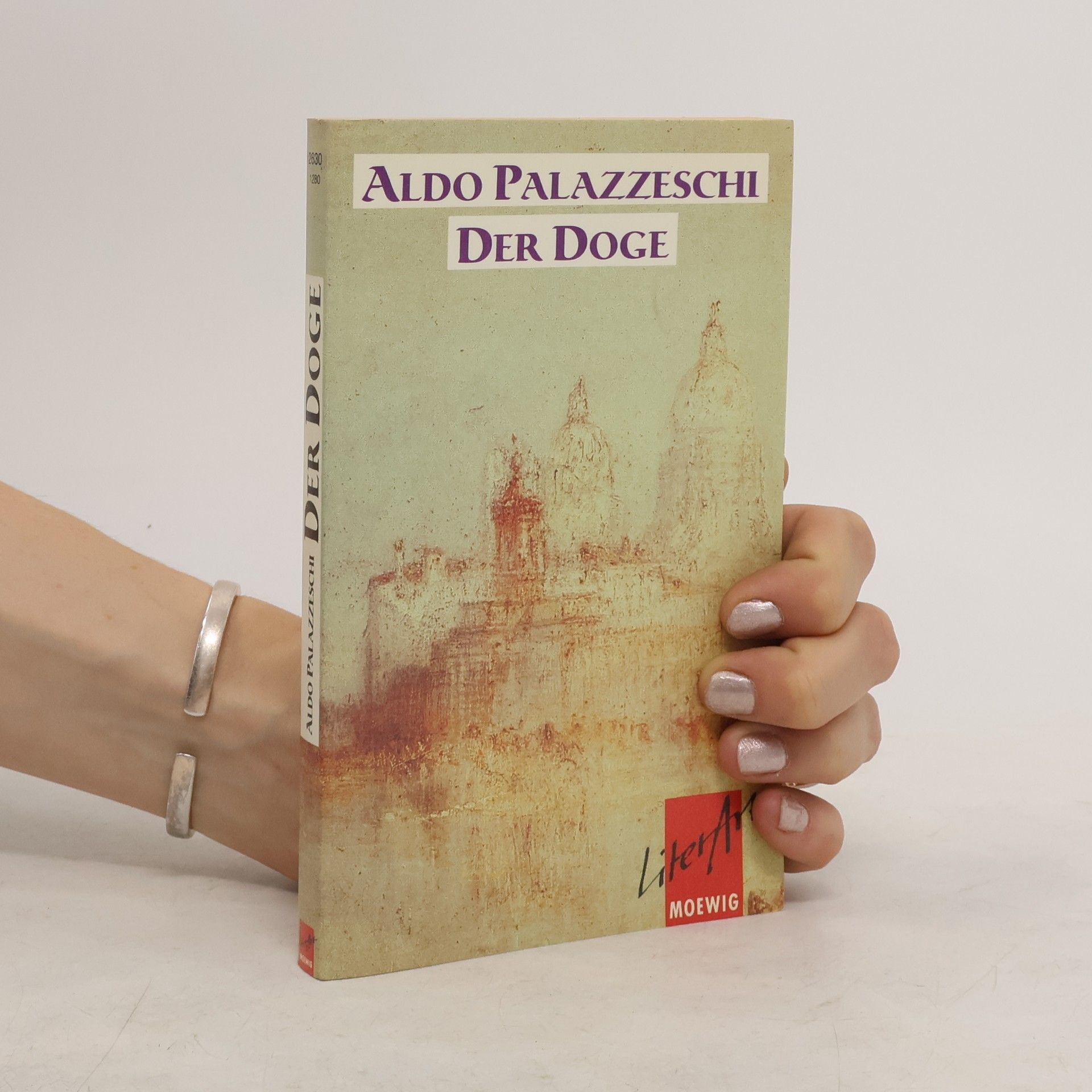 Aldo Palazzeschi Der Doge