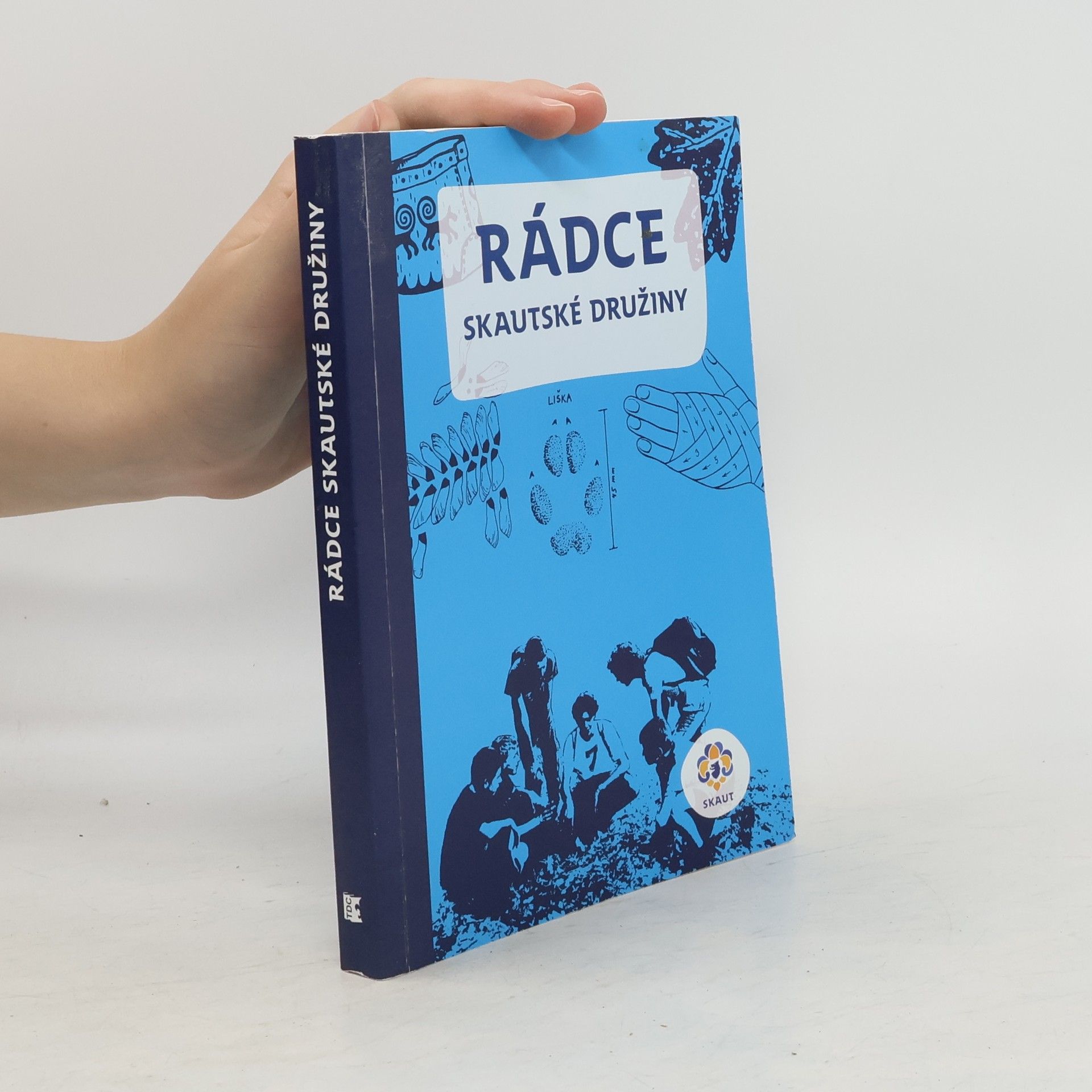Miloš Zapletal Rádce skautské družiny