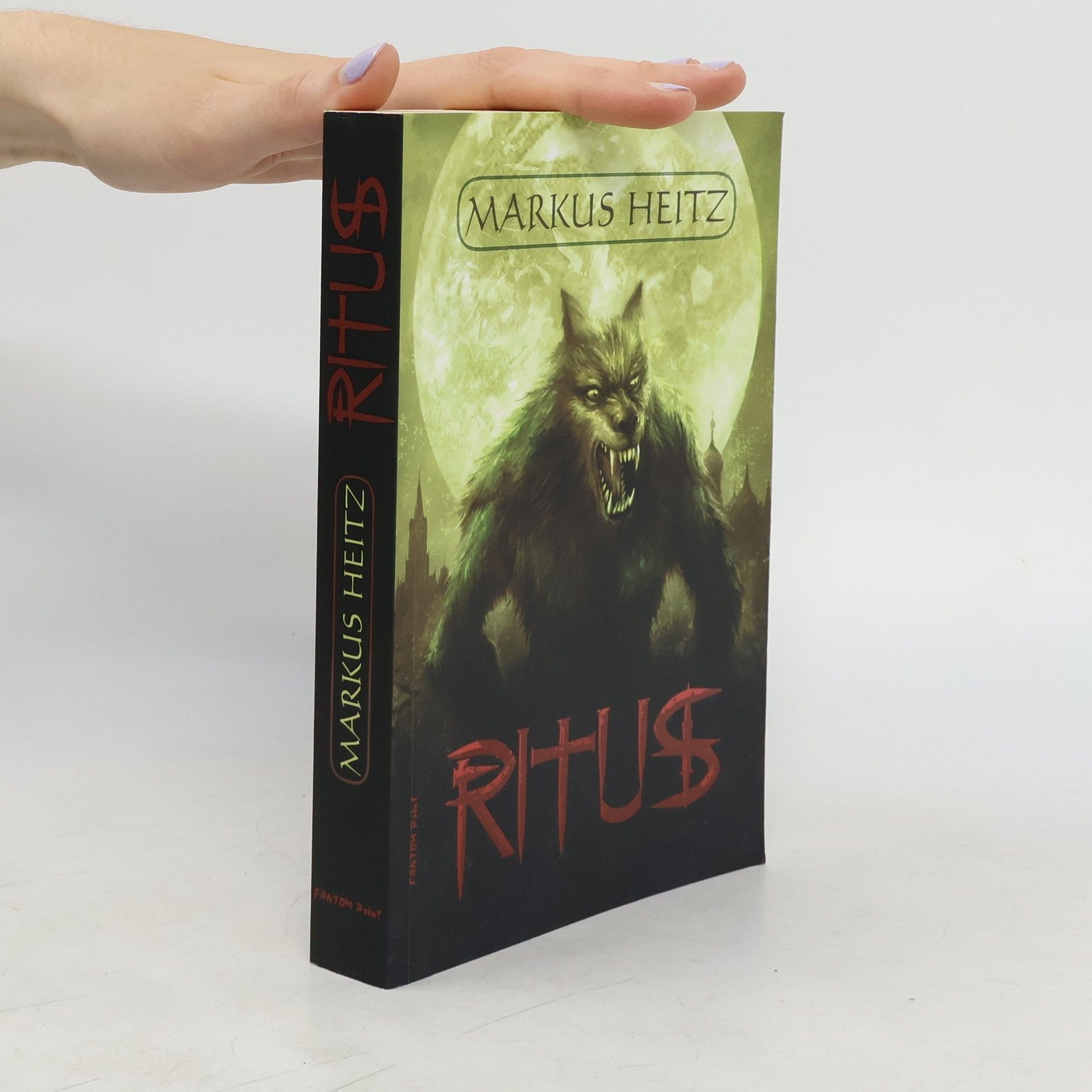 Markus Heitz Ritus