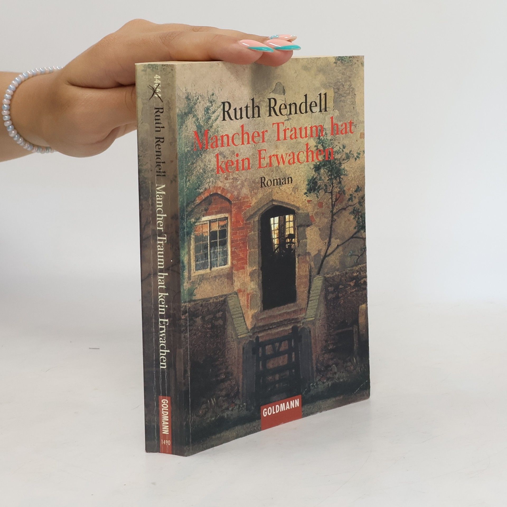 Ruth Rendell Mancher Traum hat kein Erwachen
