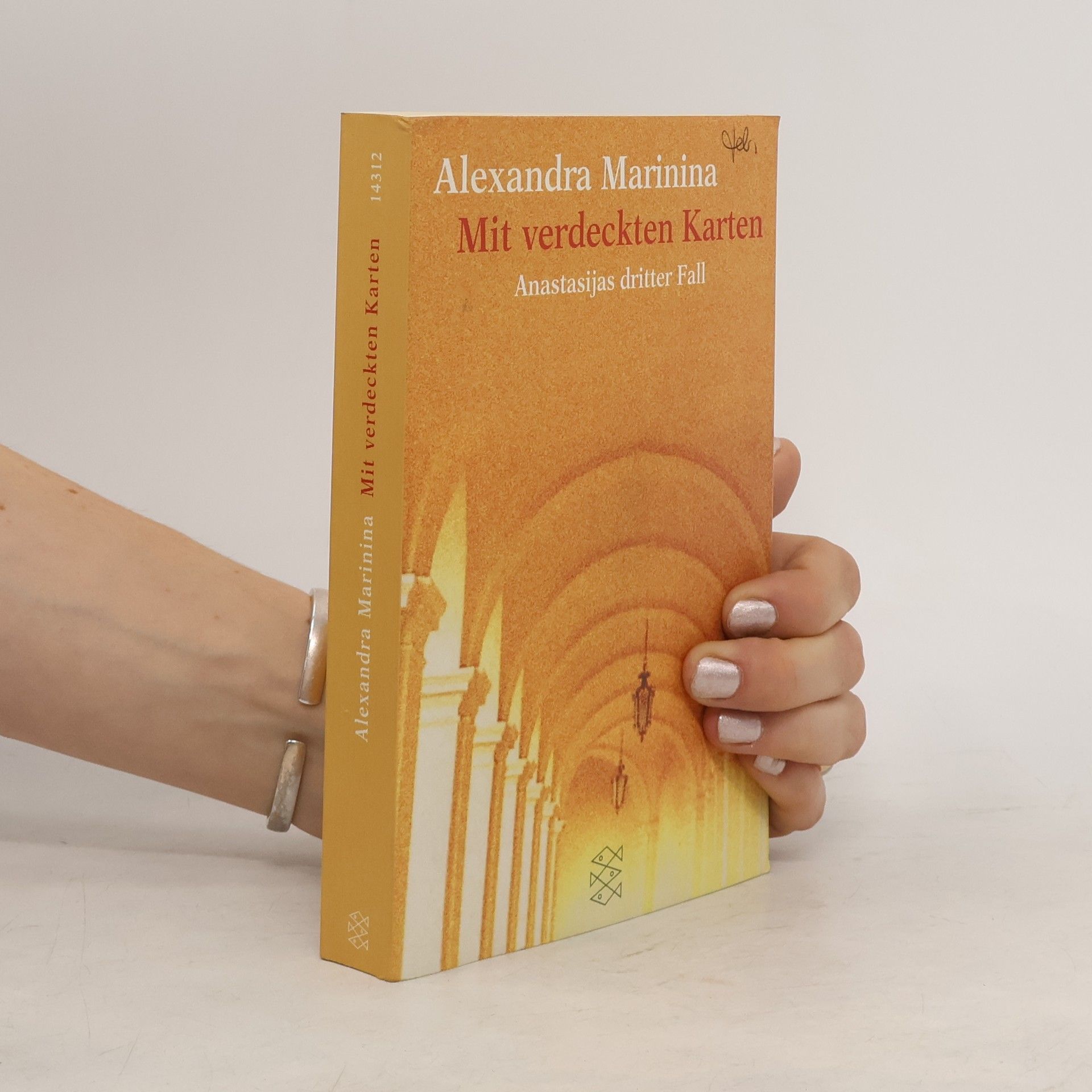 Alexandra Marininová Mit verdeckten Karten