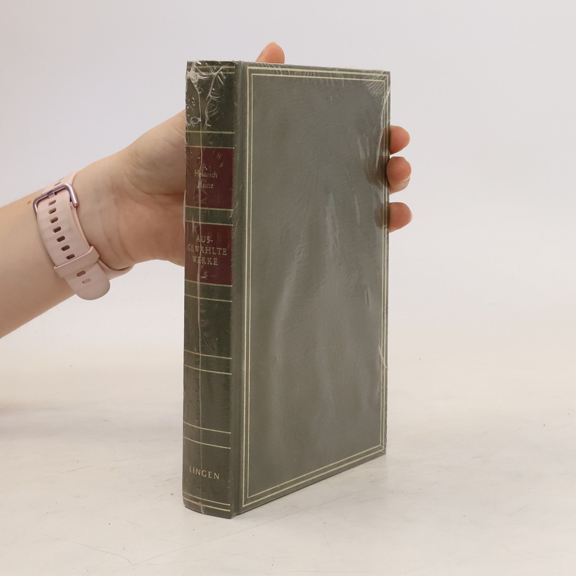 Heinrich Heine Ausgewählte Werke