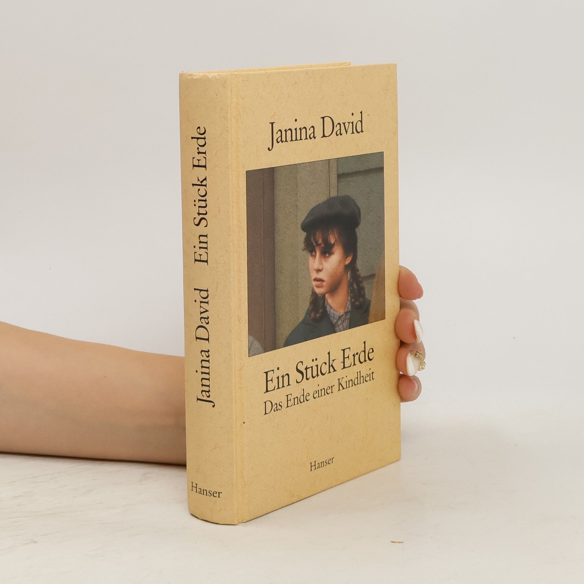Janina David Ein Stück Erde