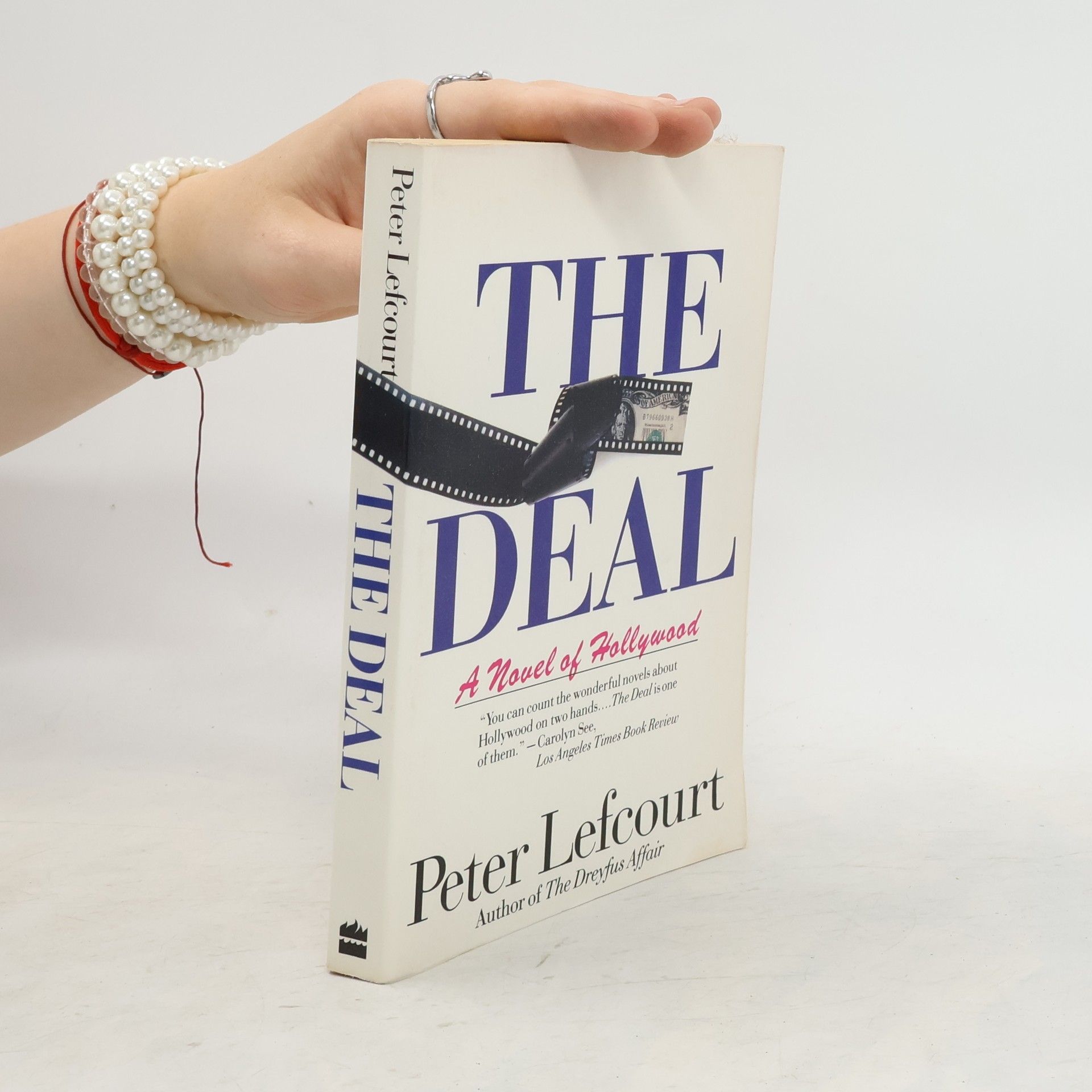Peter Lefcourt The Deal
