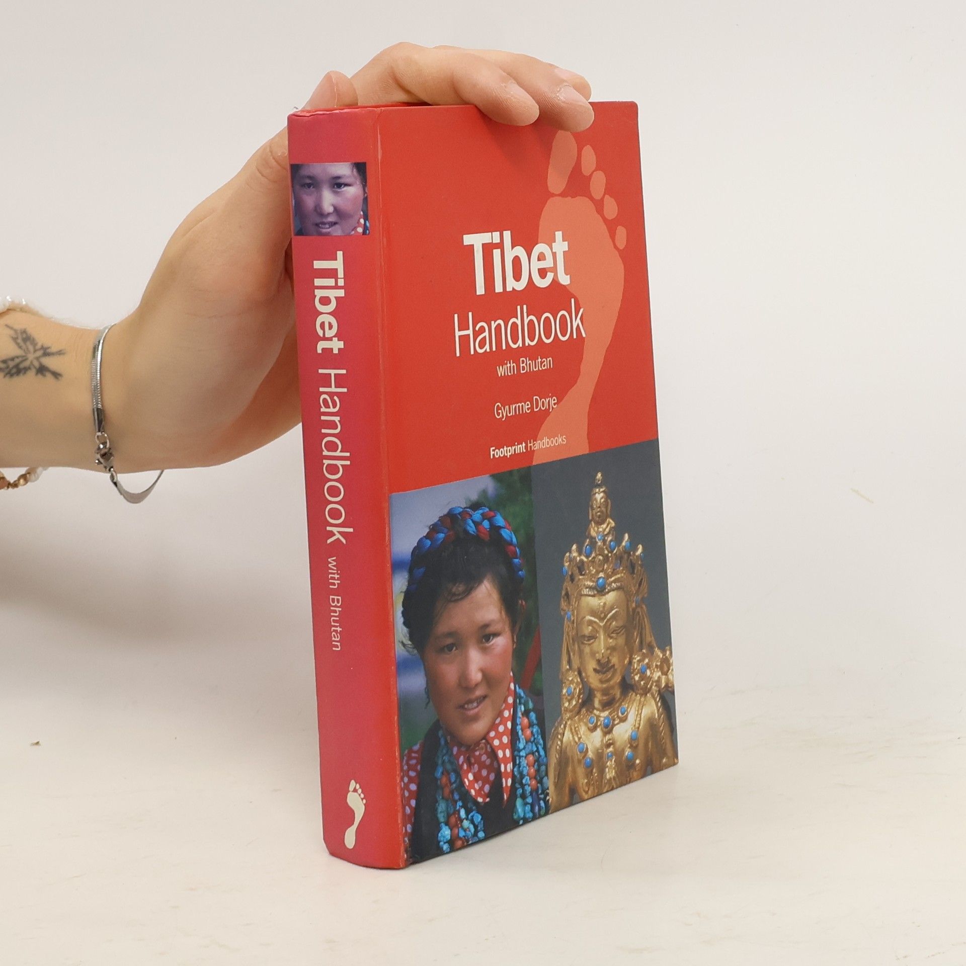 Tibet Handbook