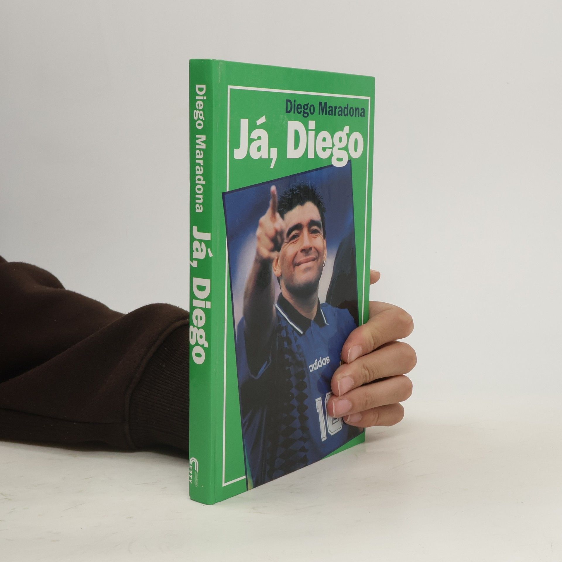 Diego Armando Maradona Já, Diego