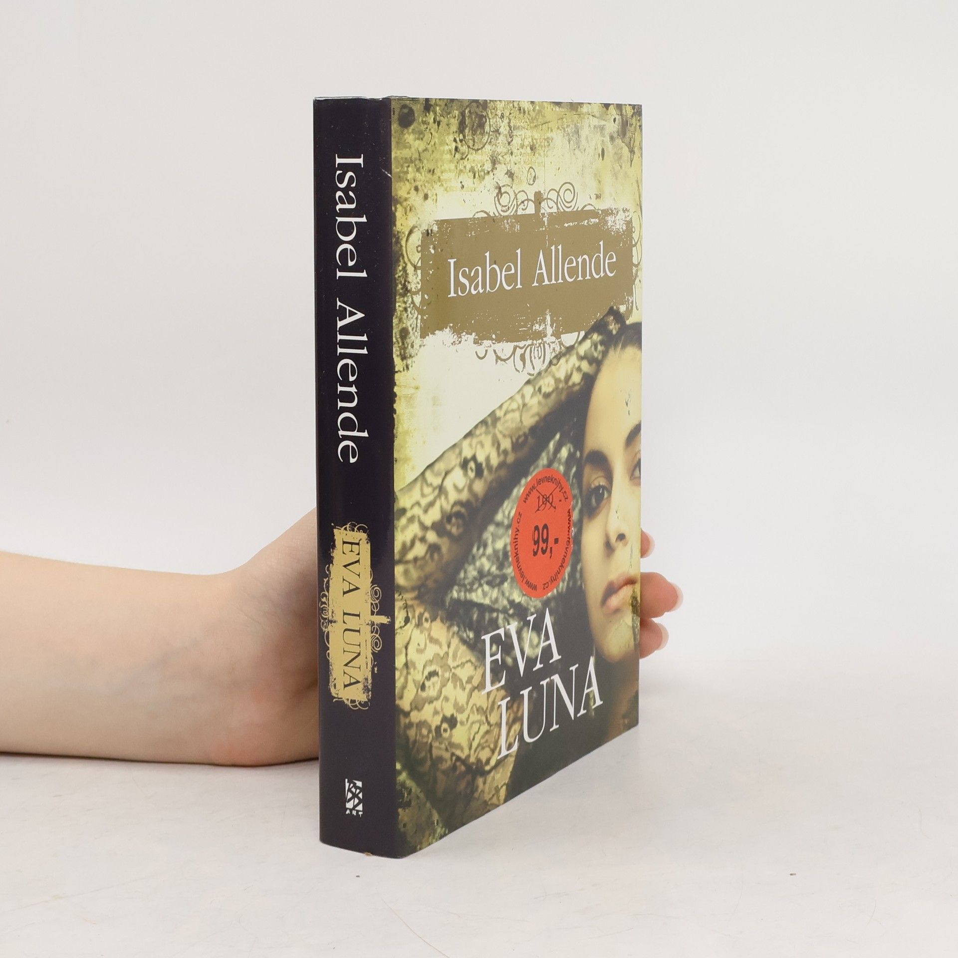 Isabel Allende Eva Luna