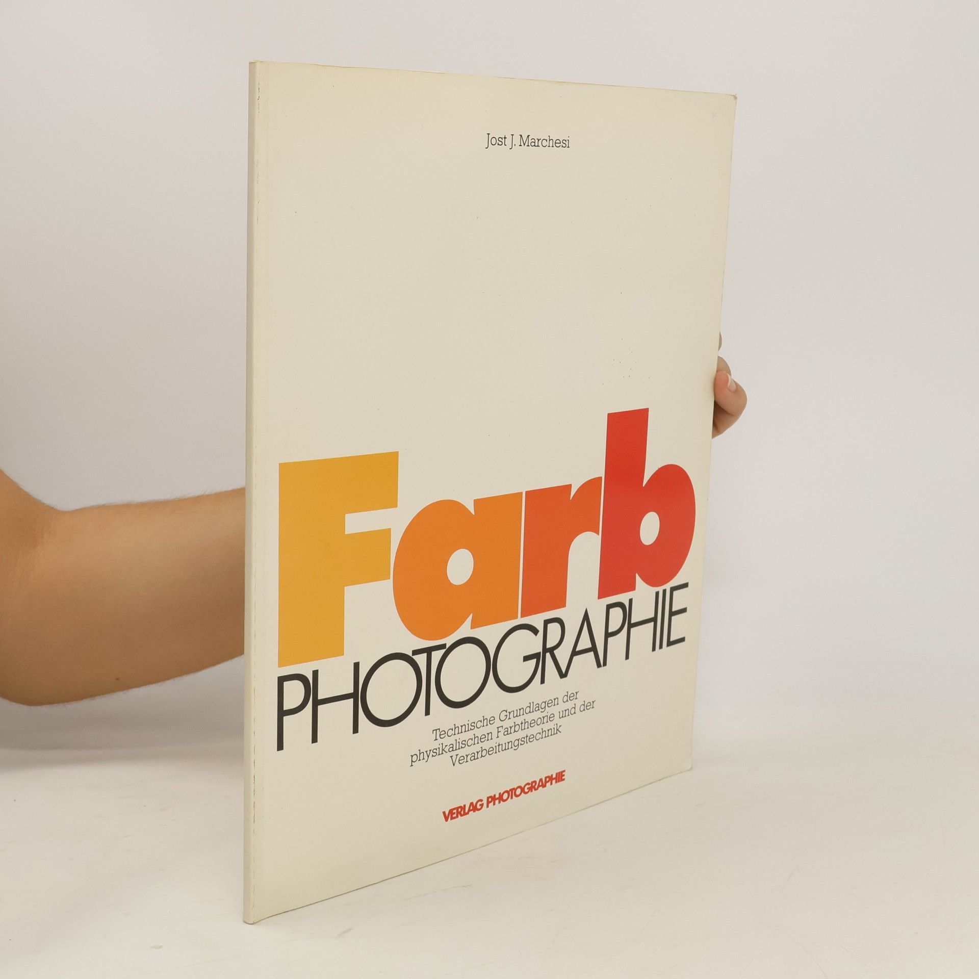Jost. J. Marchesi Farbphotographie