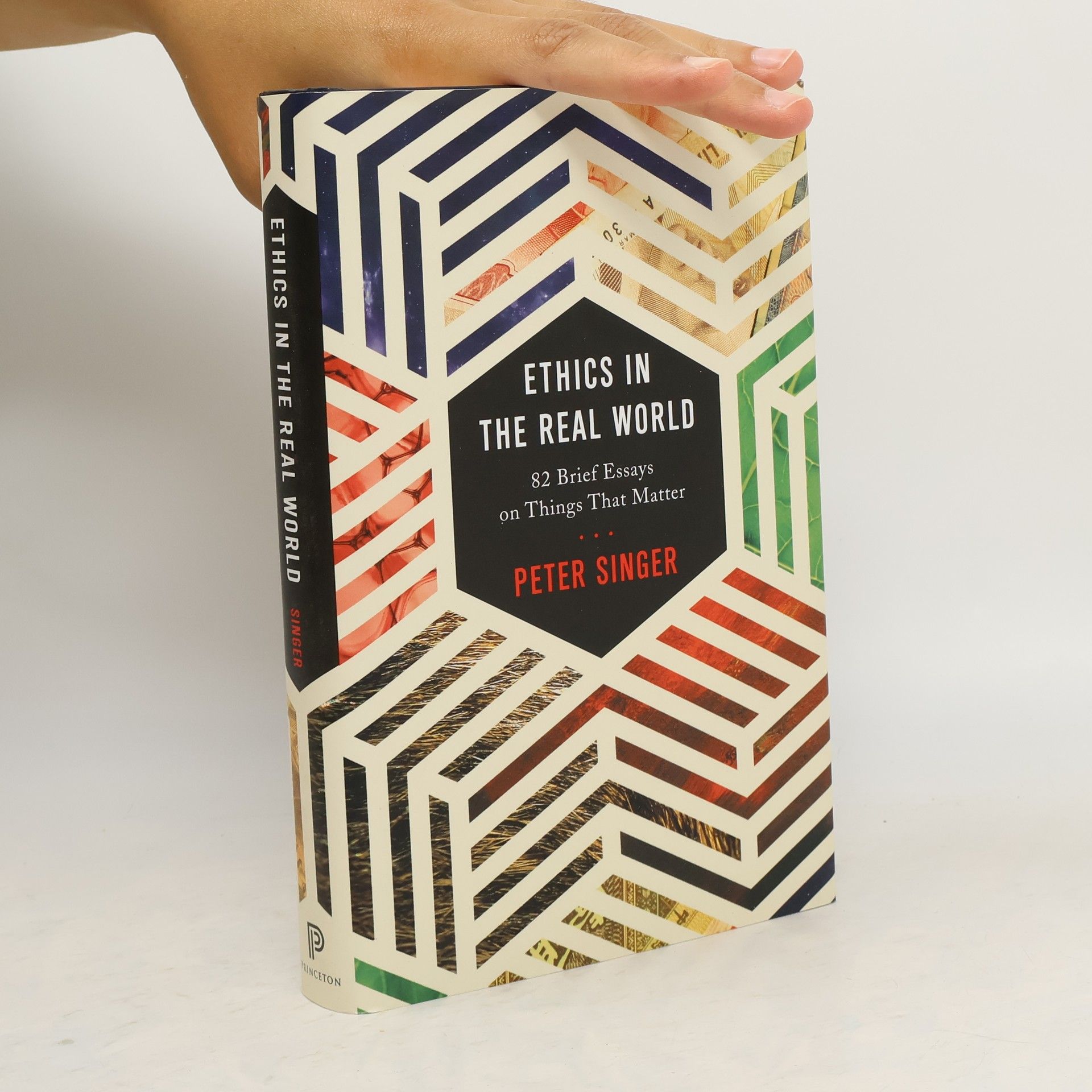 Peter Singer Ethics in the Real World