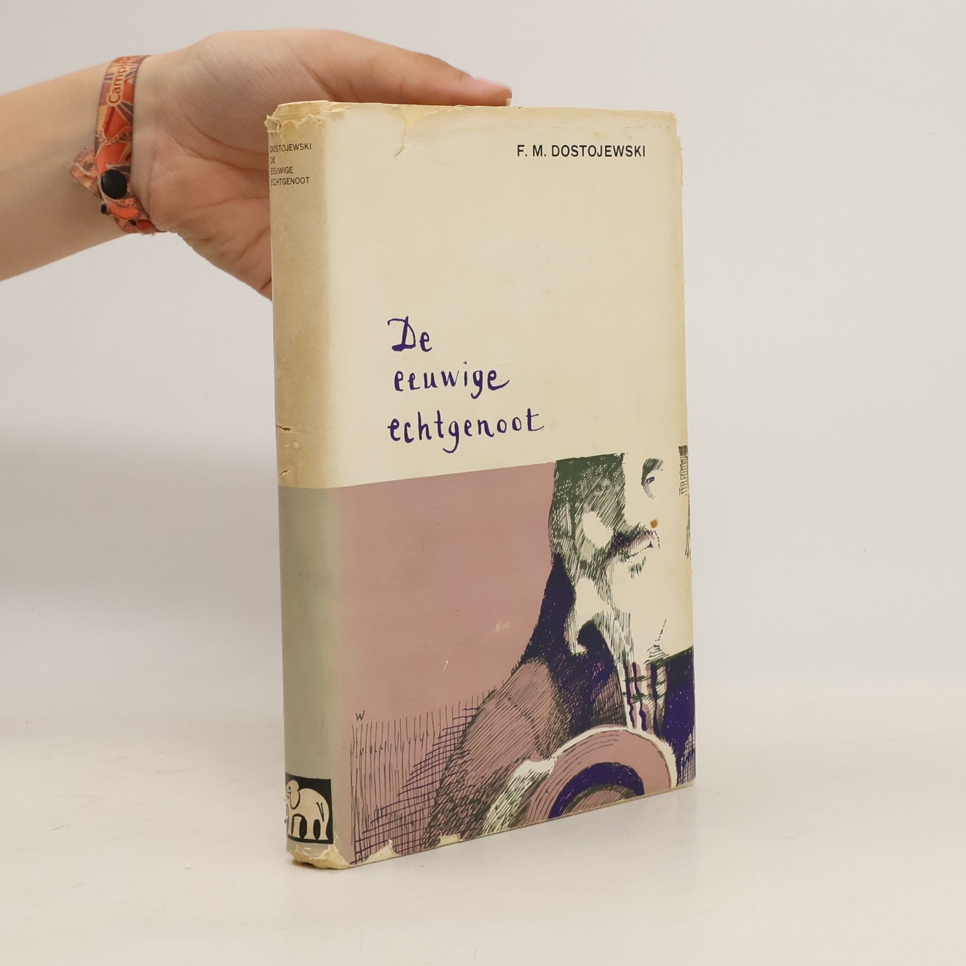 Fjodor Michajlovič Dostojevskij De eeuwige echtgenoot