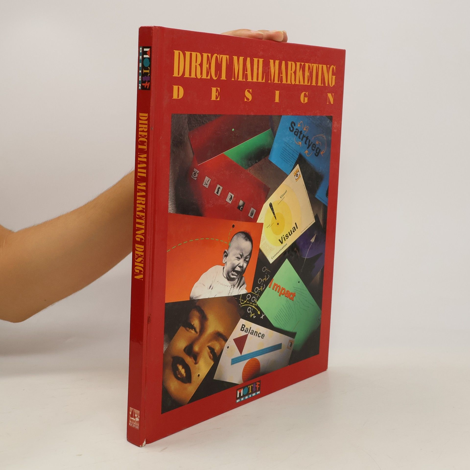 Direct Mail Marketing Design