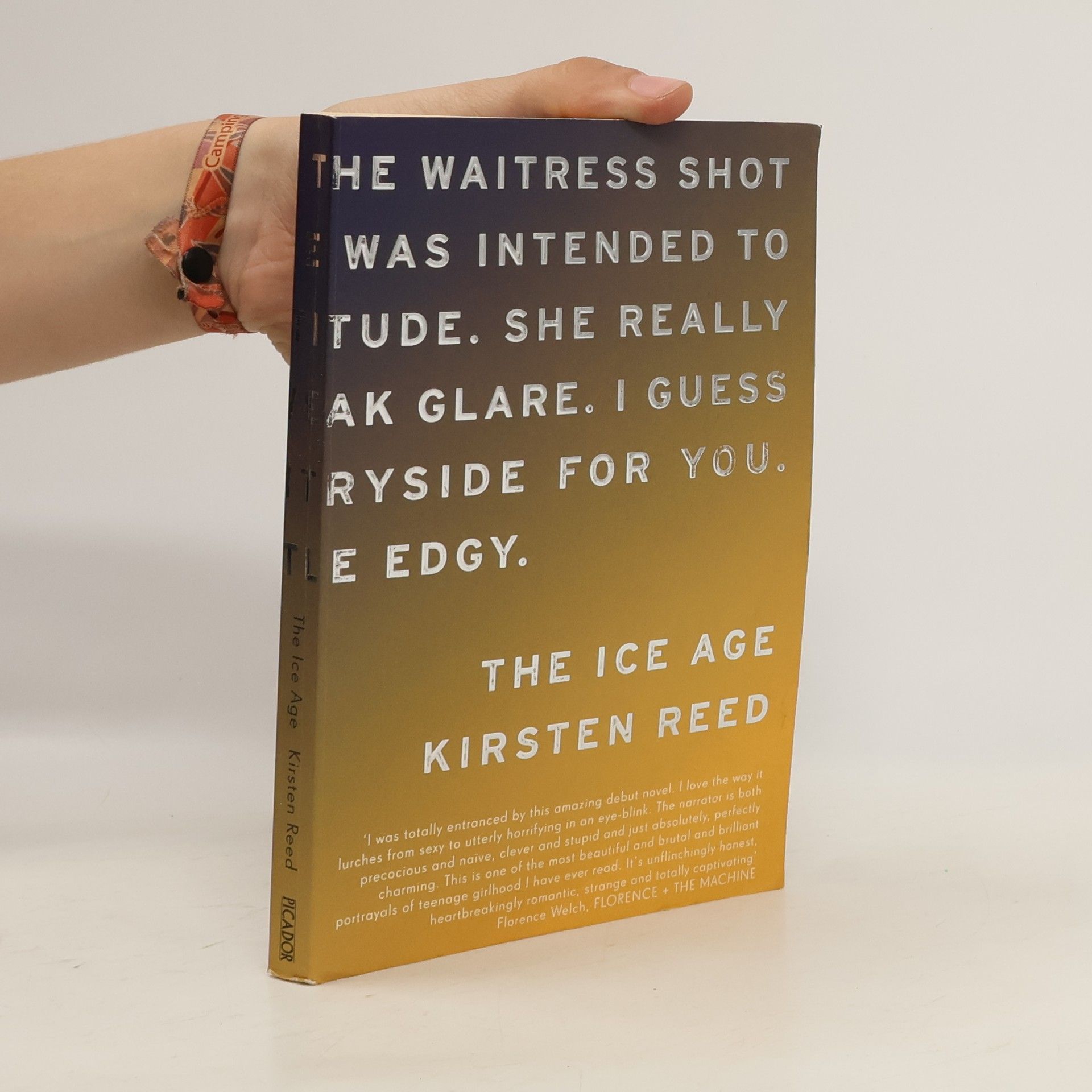Kirsten Reed The Ice Age