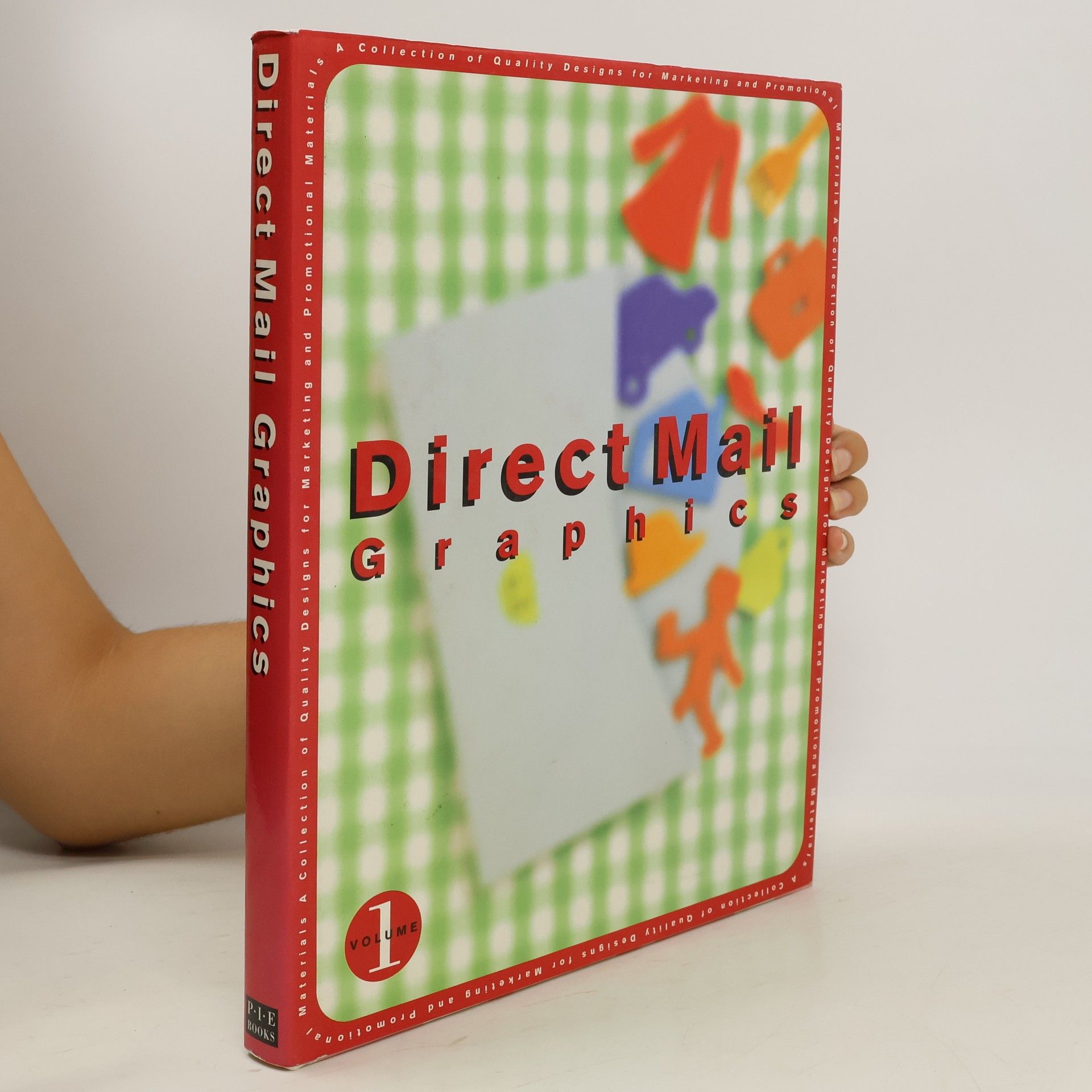 Collectif d'auteurs Direct Mail Graphics