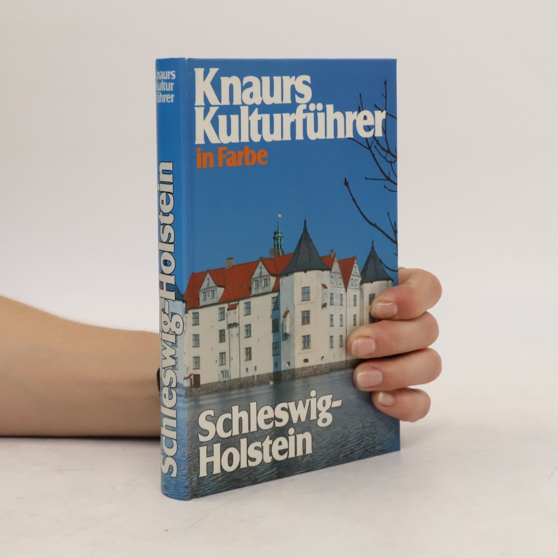 Collectif d'auteurs Knaurs Kulturführer in Farbe. Schleswig-Holstein