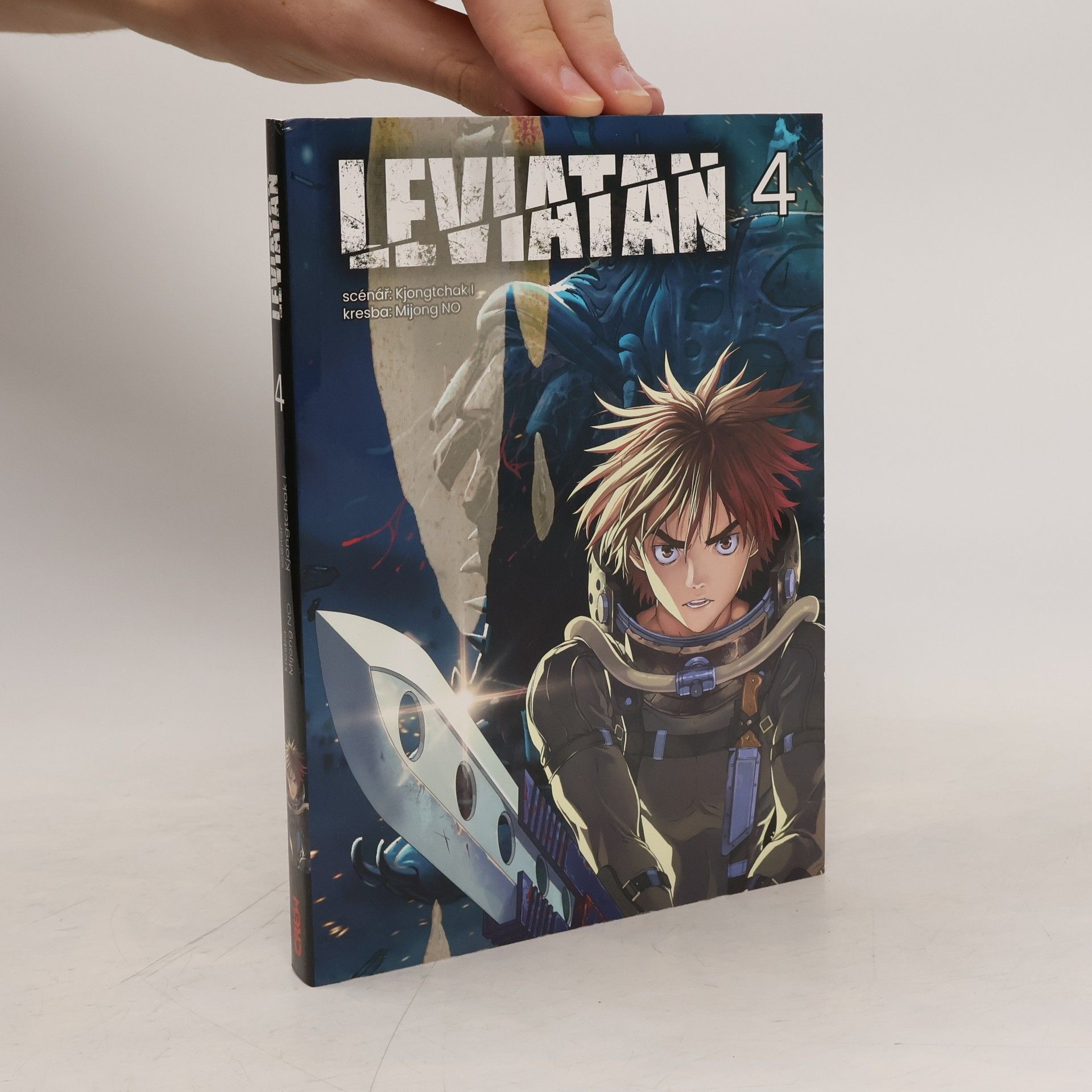 Kjongtchak I Leviatan 4