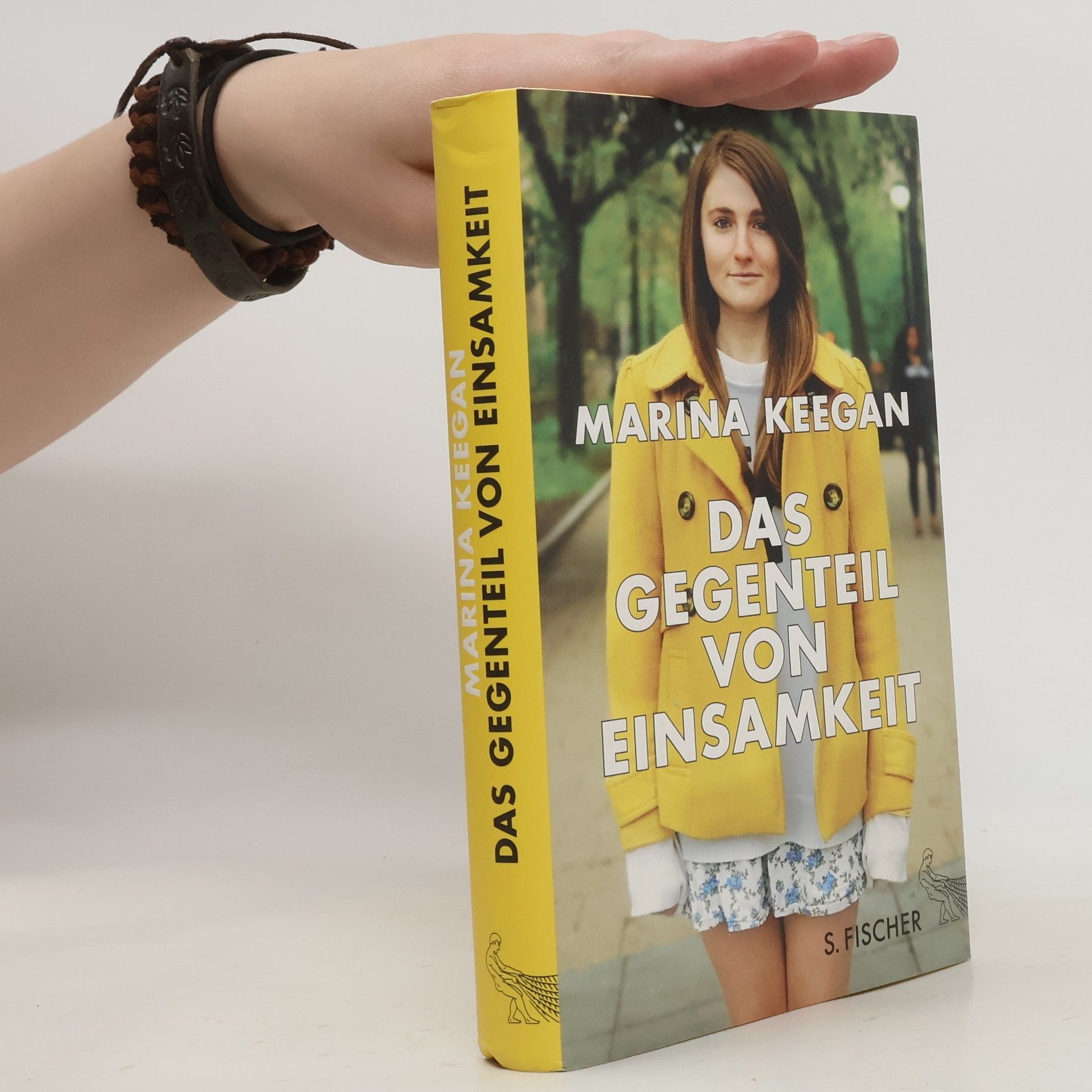 Marina Keegan Das Gegenteil von Einsamkeit